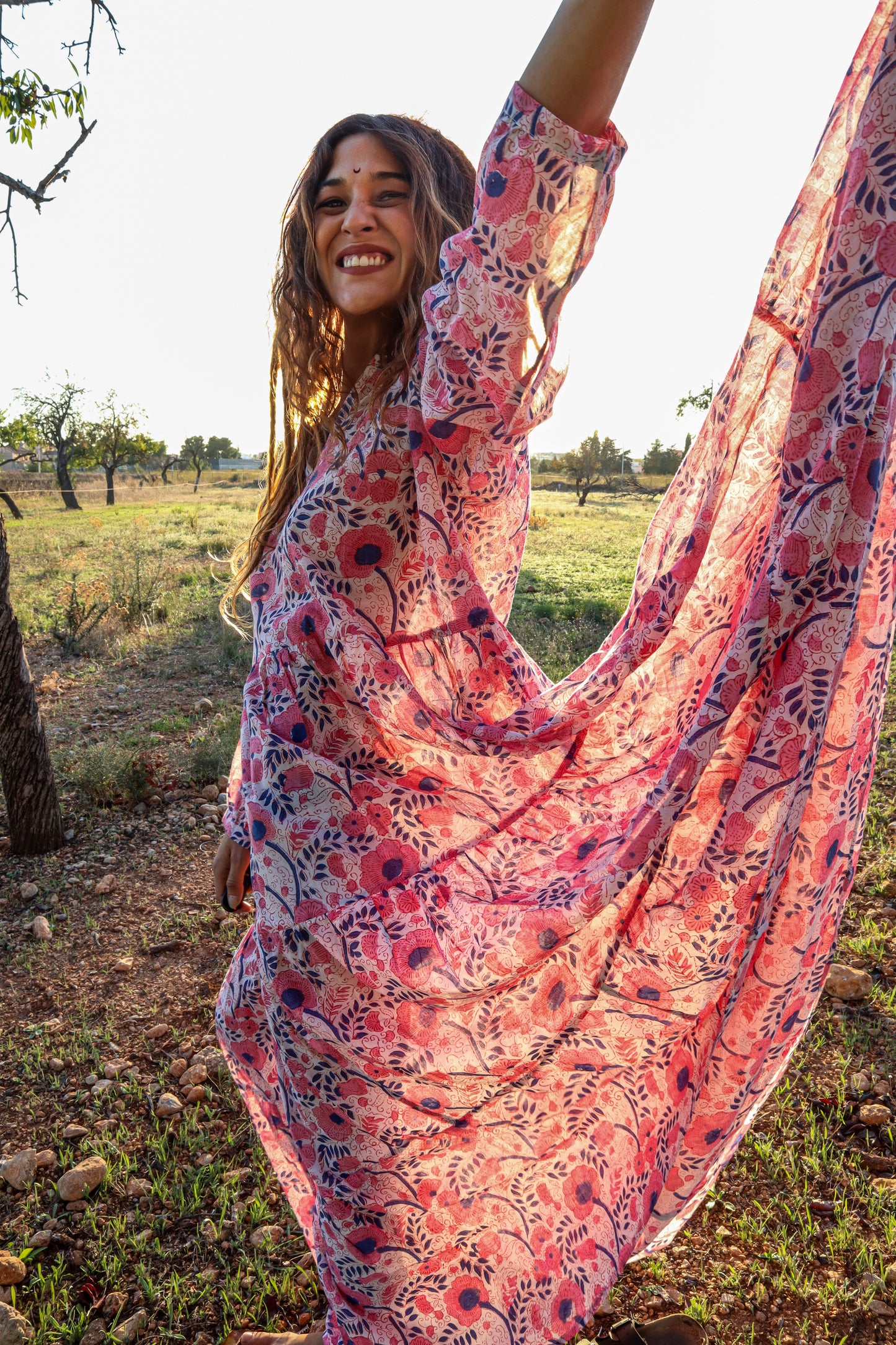 Vestido Varouna