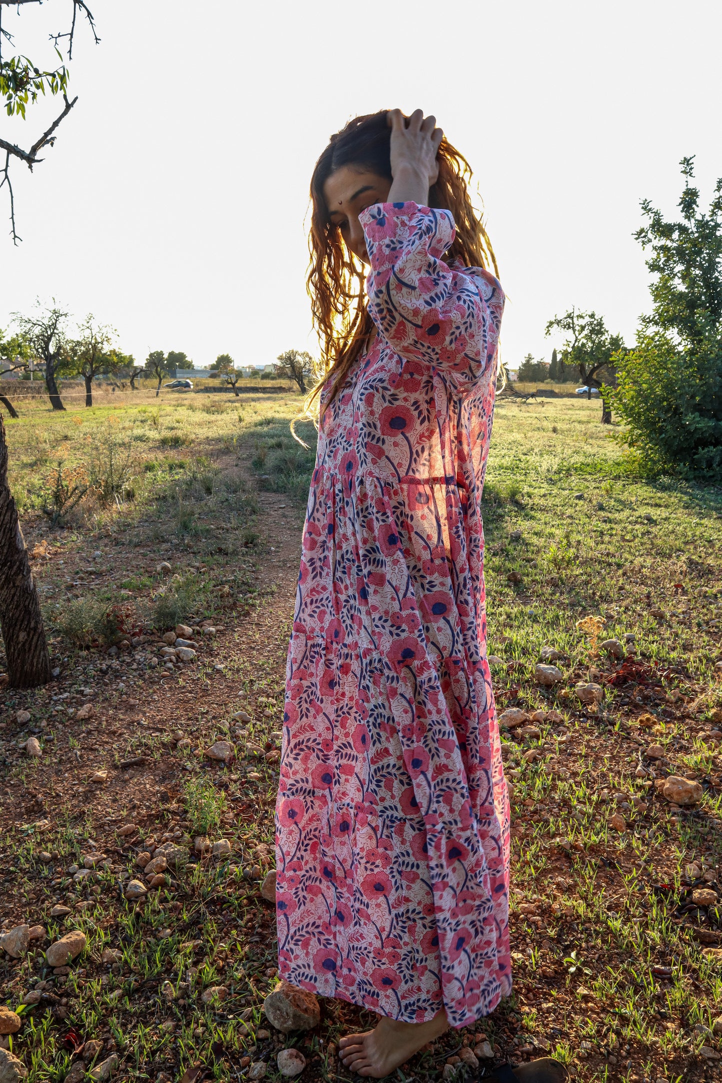 Vestido Varouna
