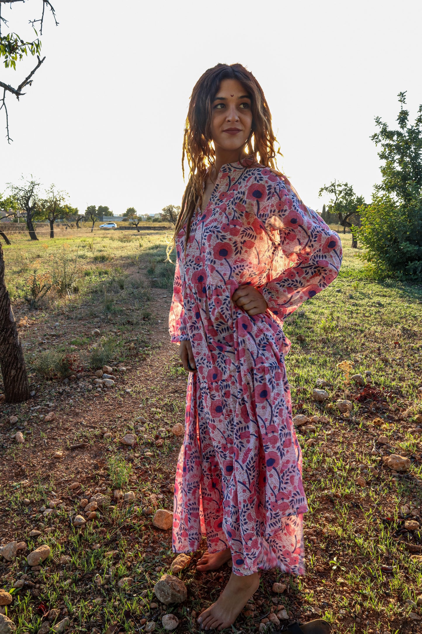 Vestido Varouna
