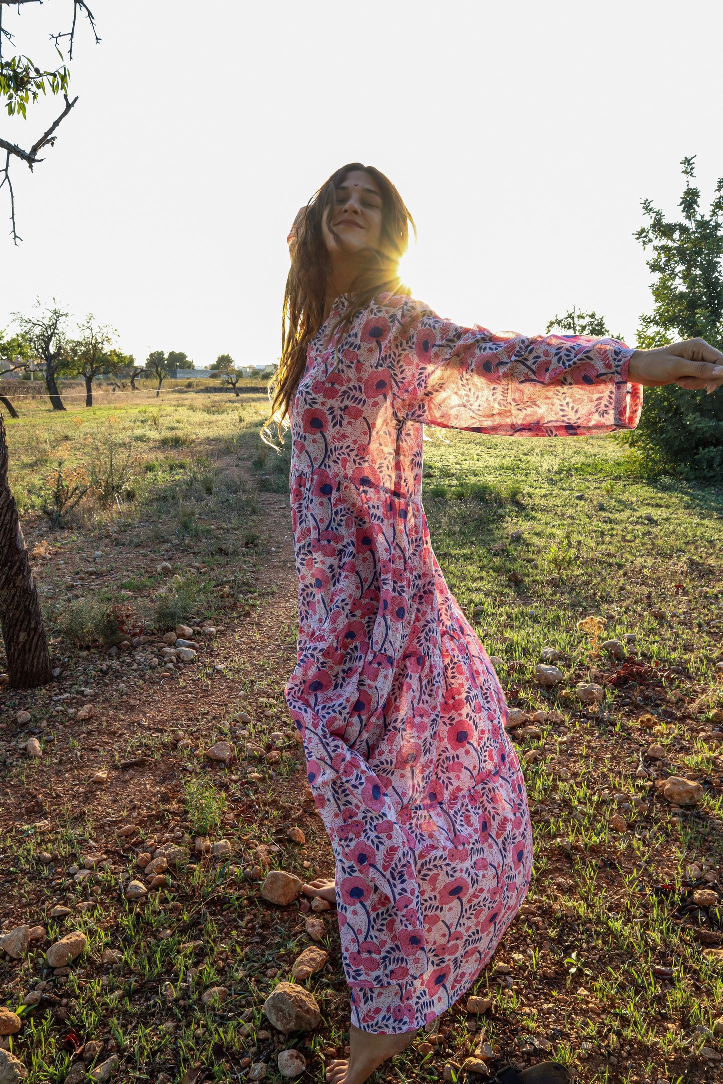 Vestido Varouna