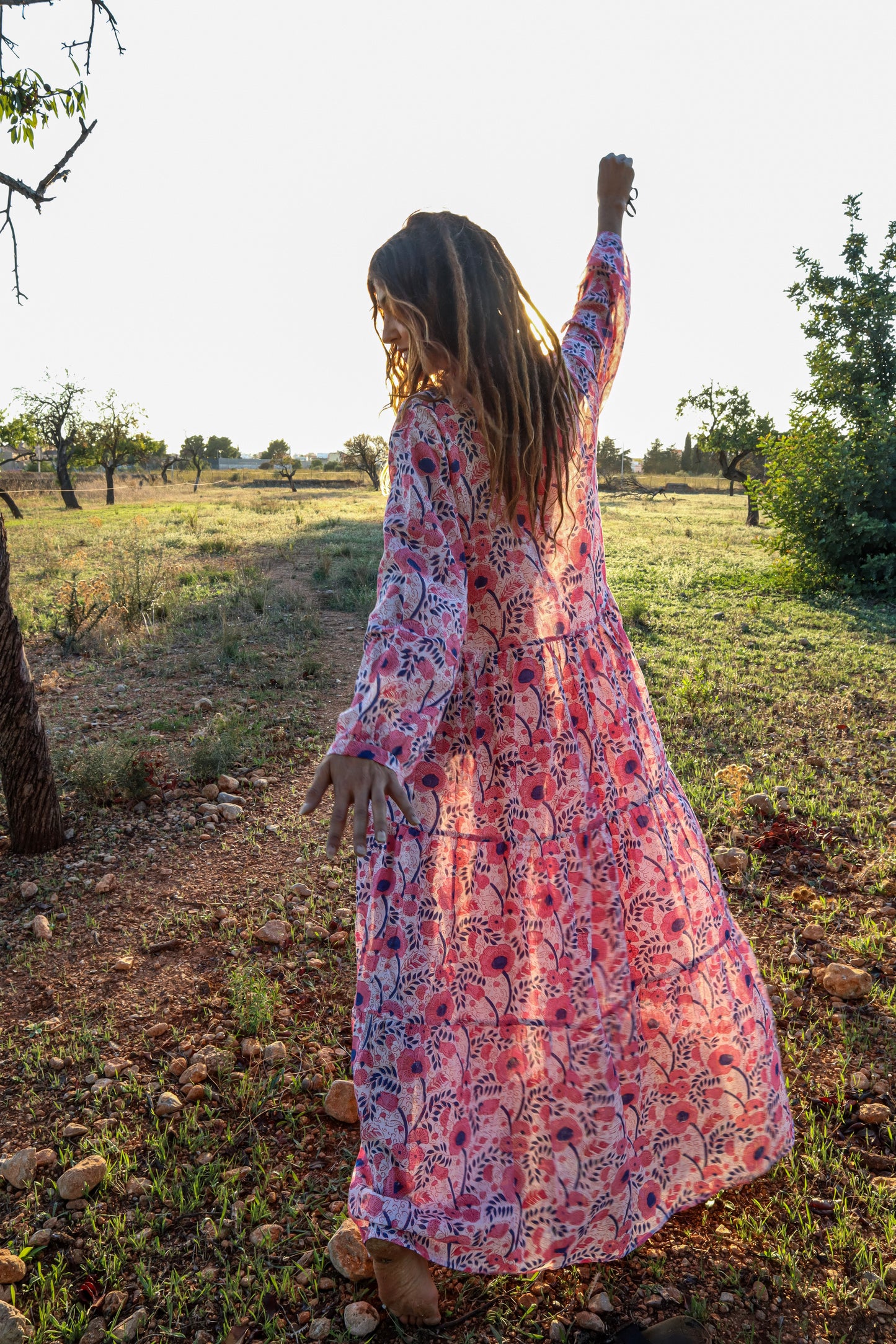 Vestido Varouna