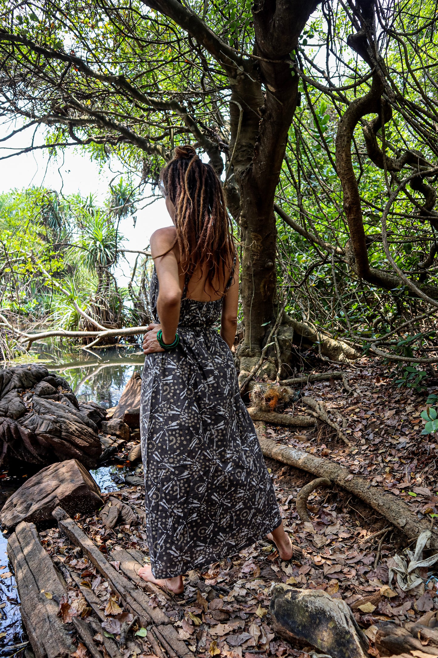 Vestido Sakari