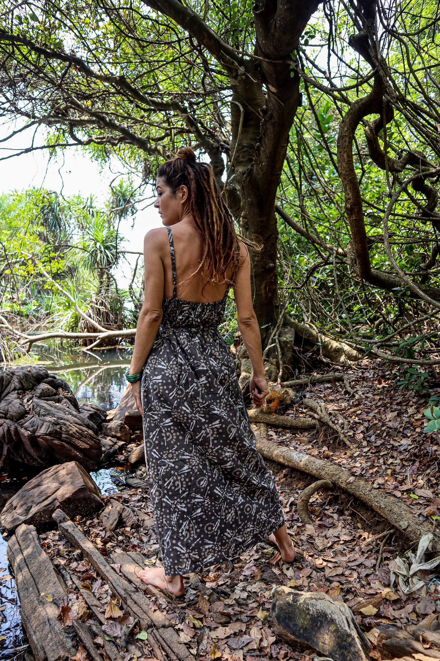 Vestido Sakari