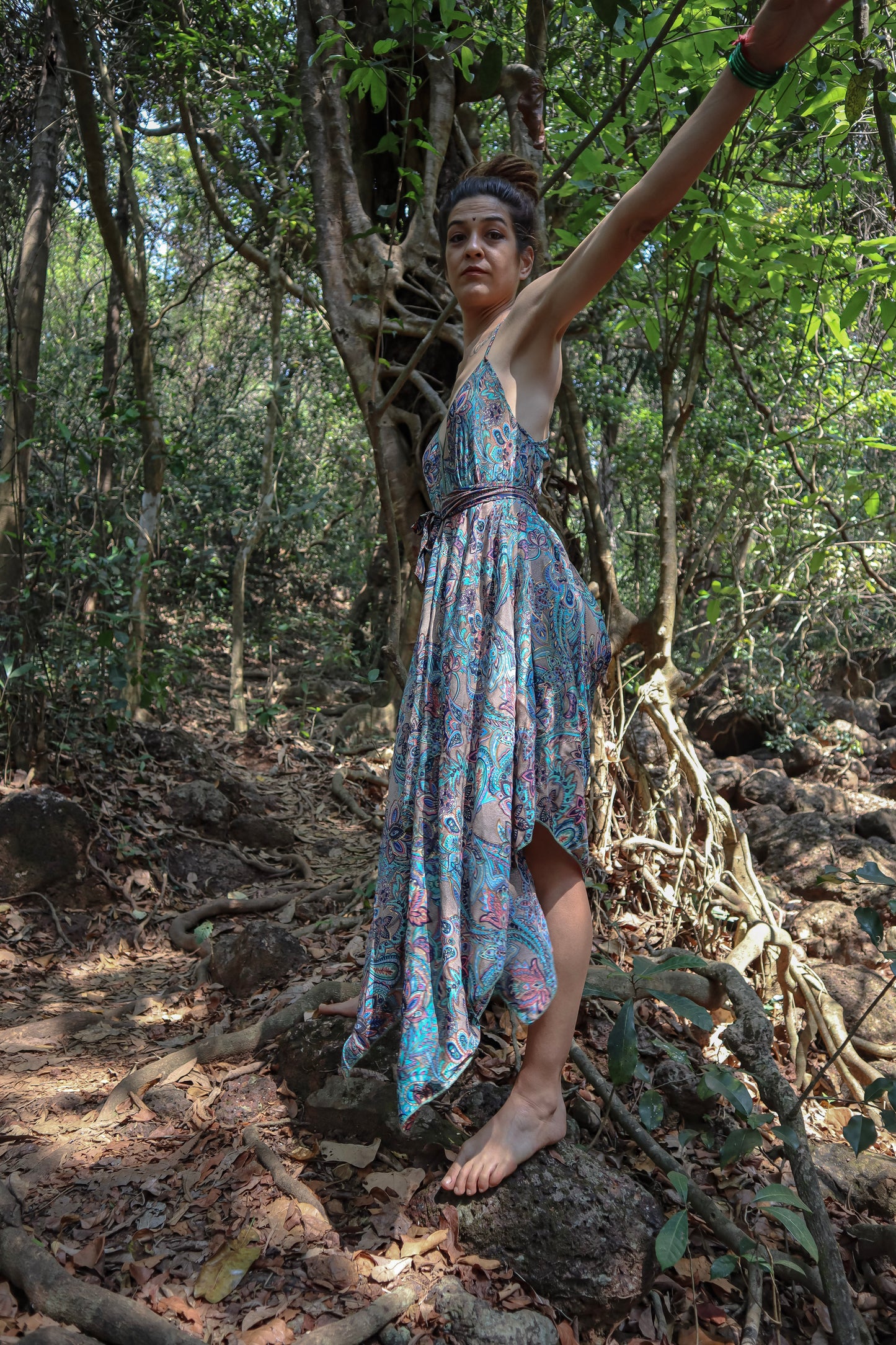 Vestido Kuma