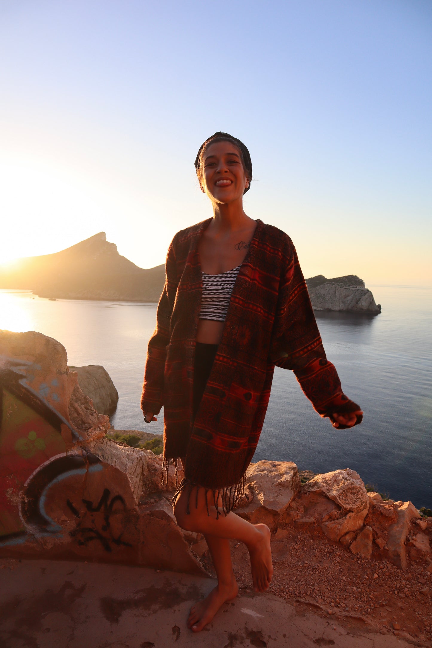 Shalimar-Kimono-Jacke