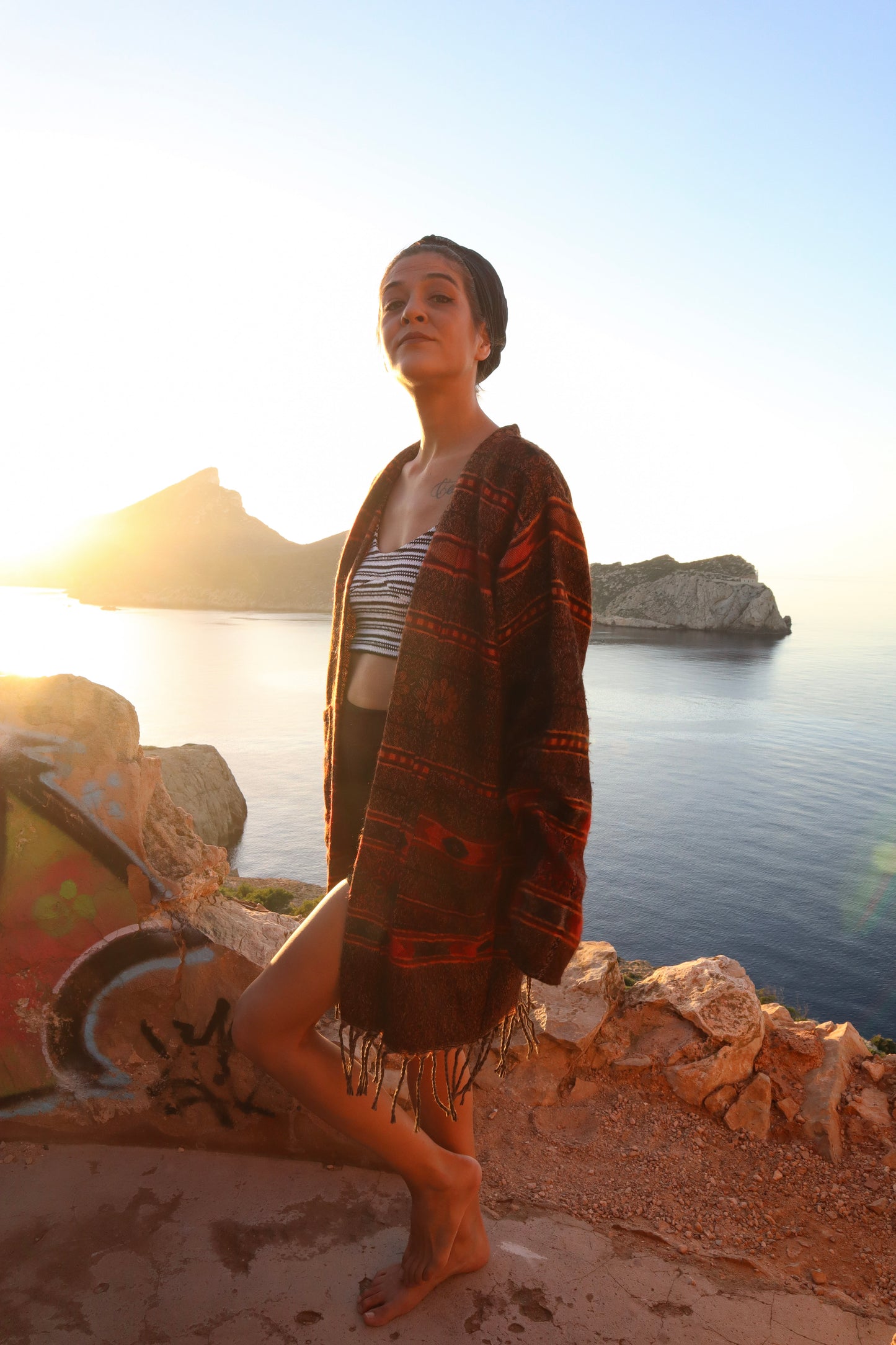 Shalimar-Kimono-Jacke