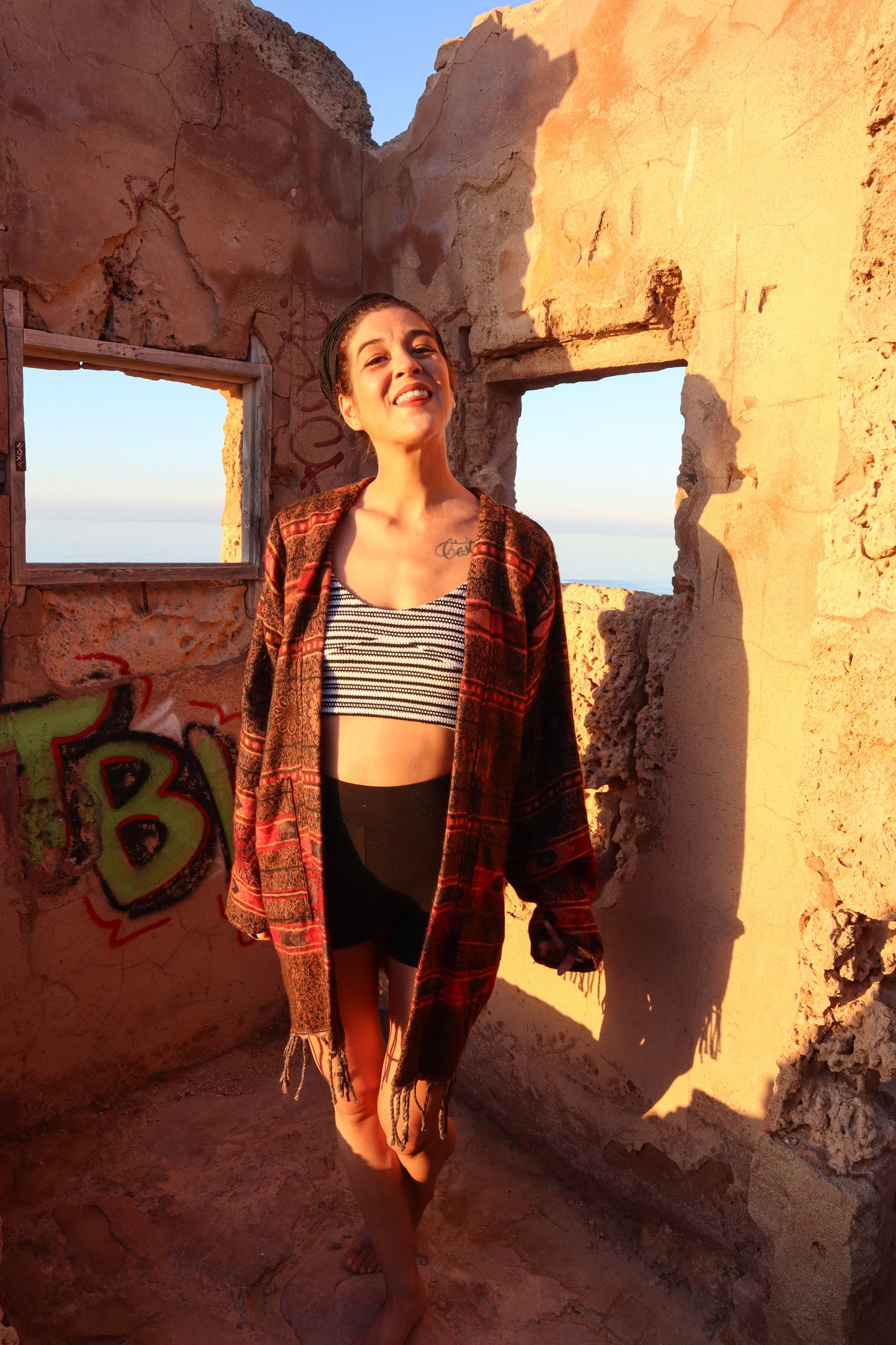 Shalimar-Kimono-Jacke