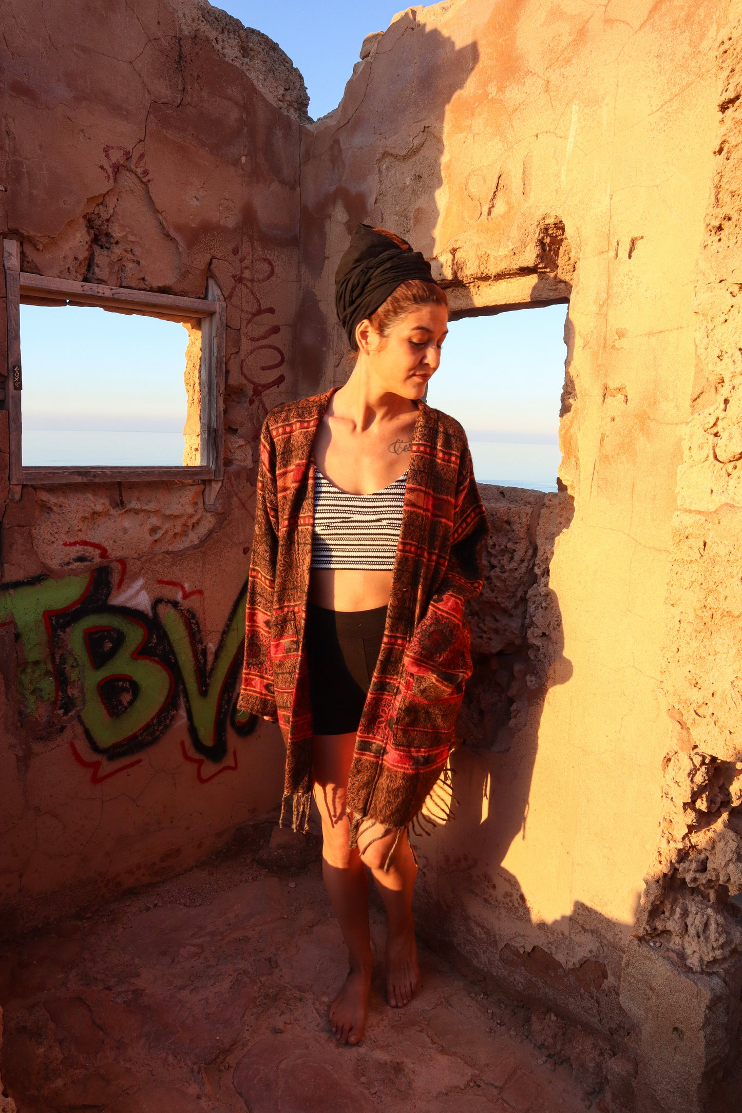 Shalimar-Kimono-Jacke