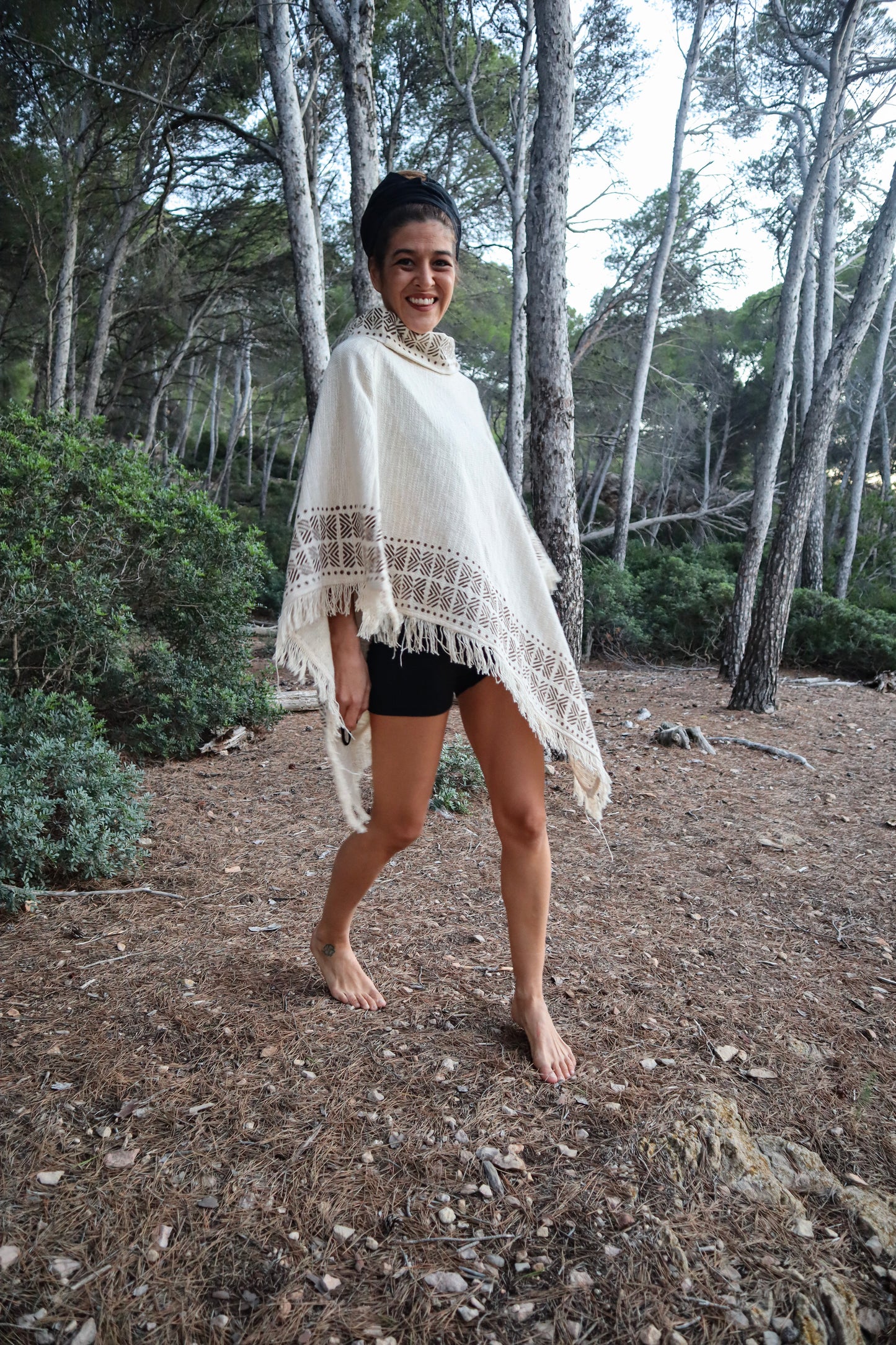 Poncho Kali