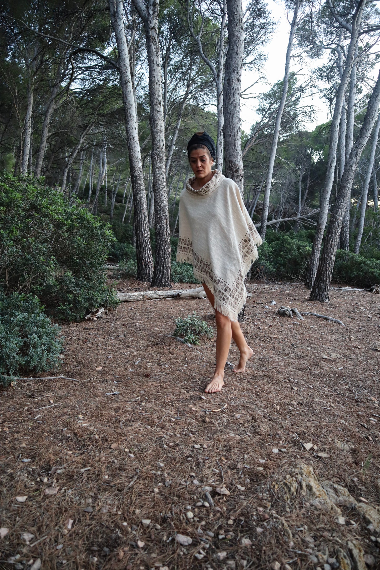 Poncho Kali