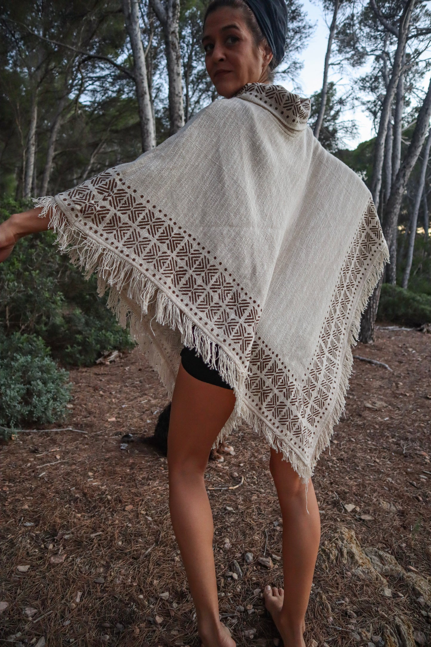 Poncho Kali