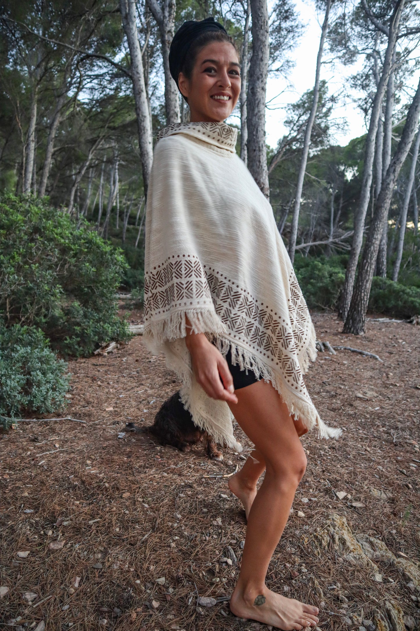 Poncho Kali