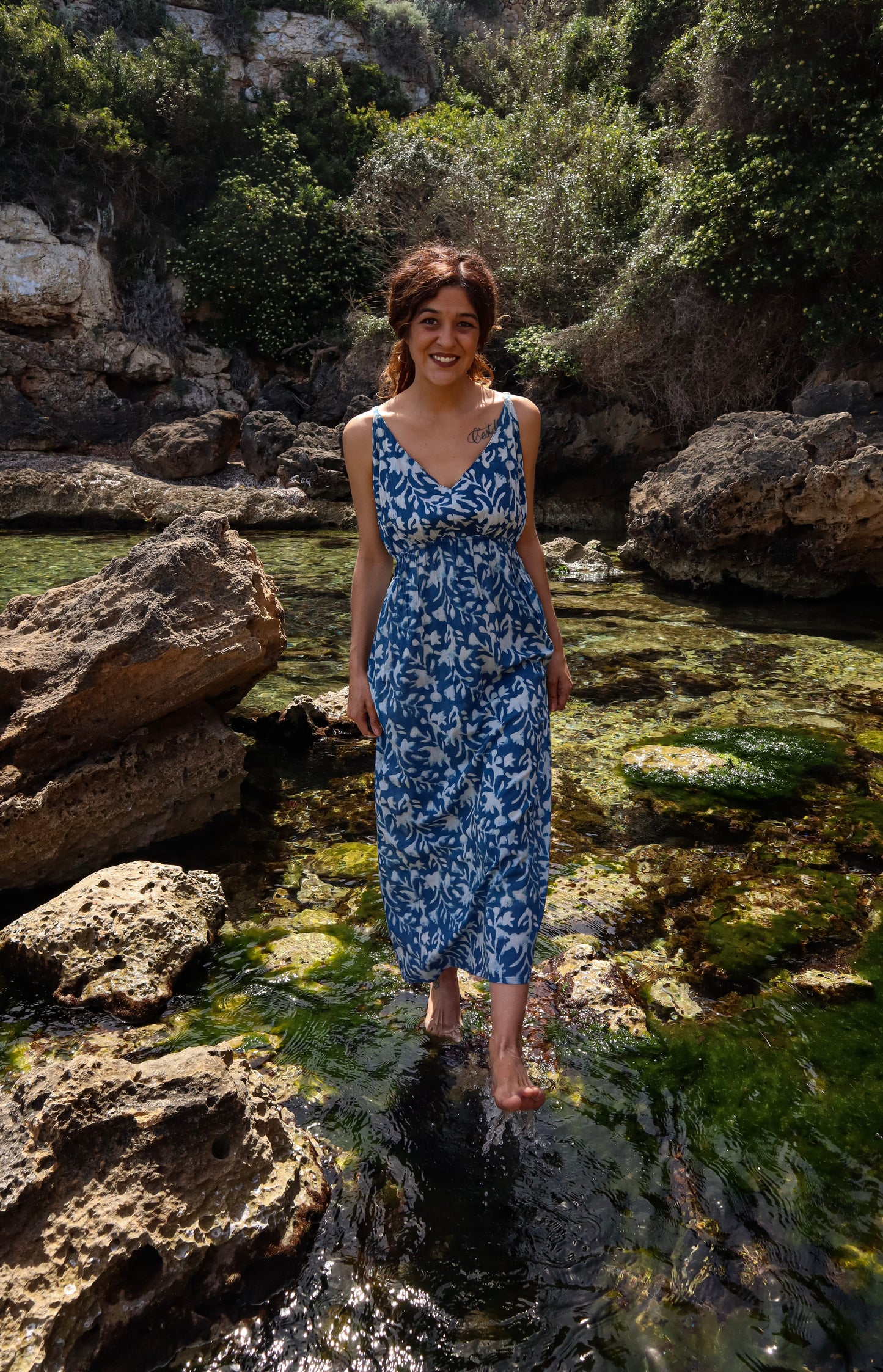 Vestido Patima