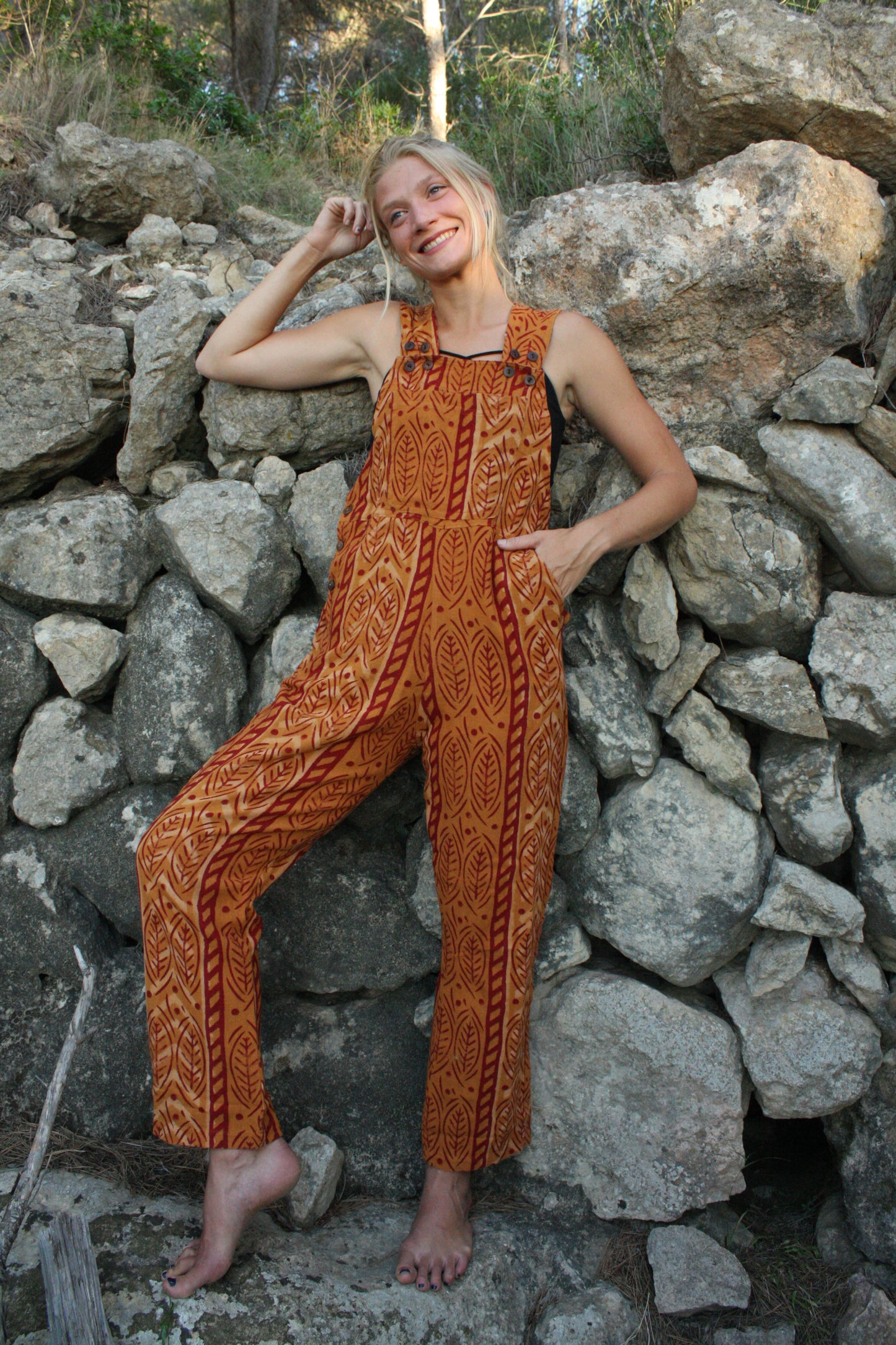 Mono Peto ARUNA UNISEX