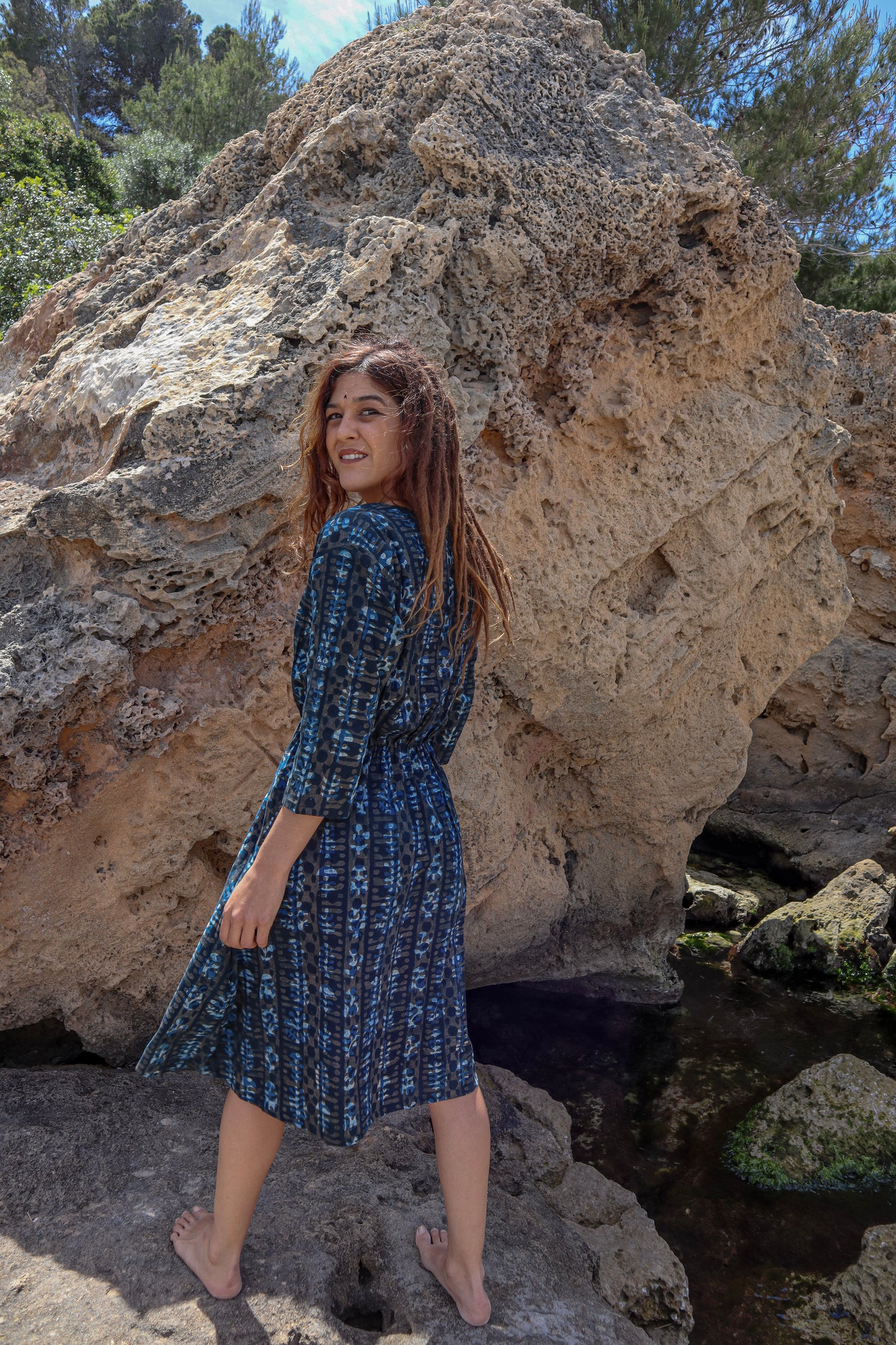 Vestido NIKKI largo