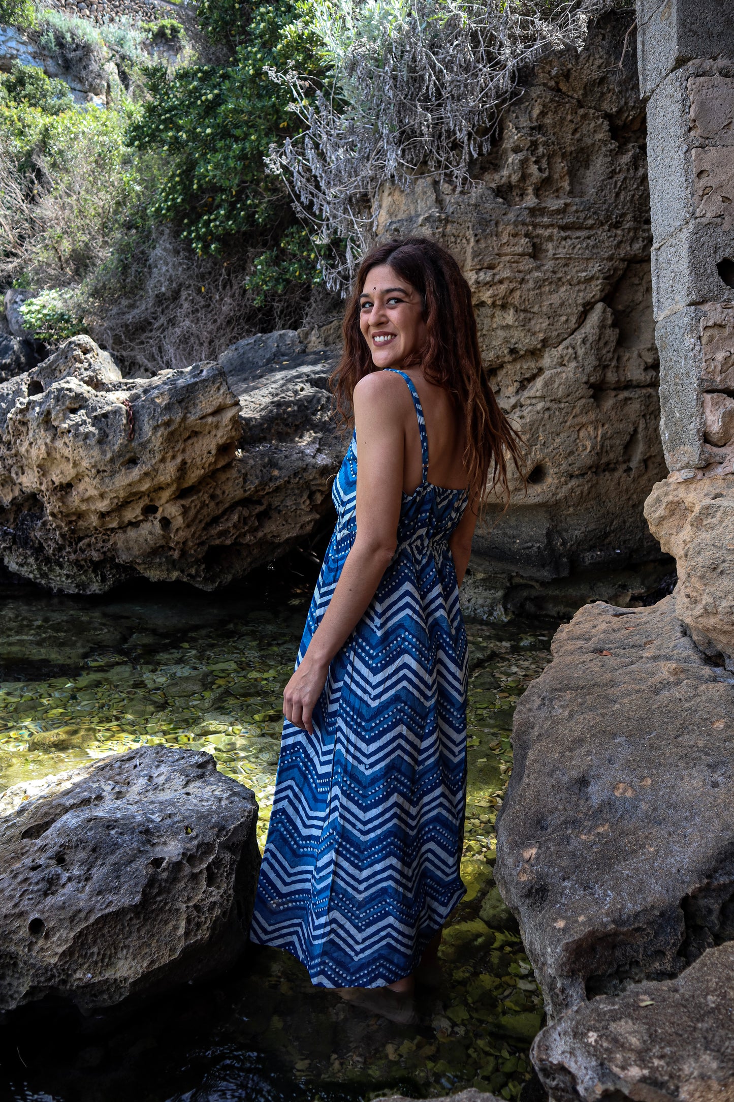 Vestido Sahor