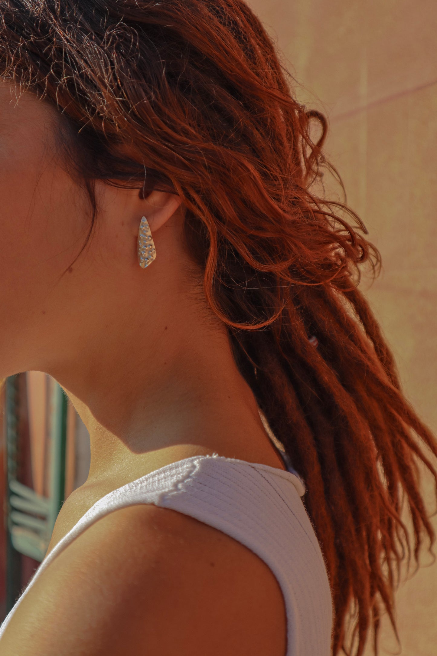 Pendientes Yamir Plata 925