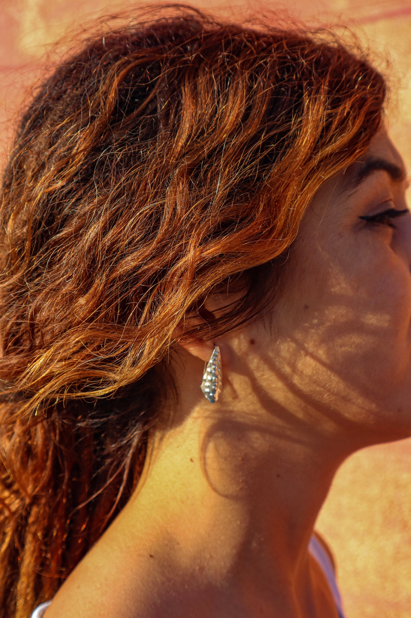 Pendientes Yamir Plata 925