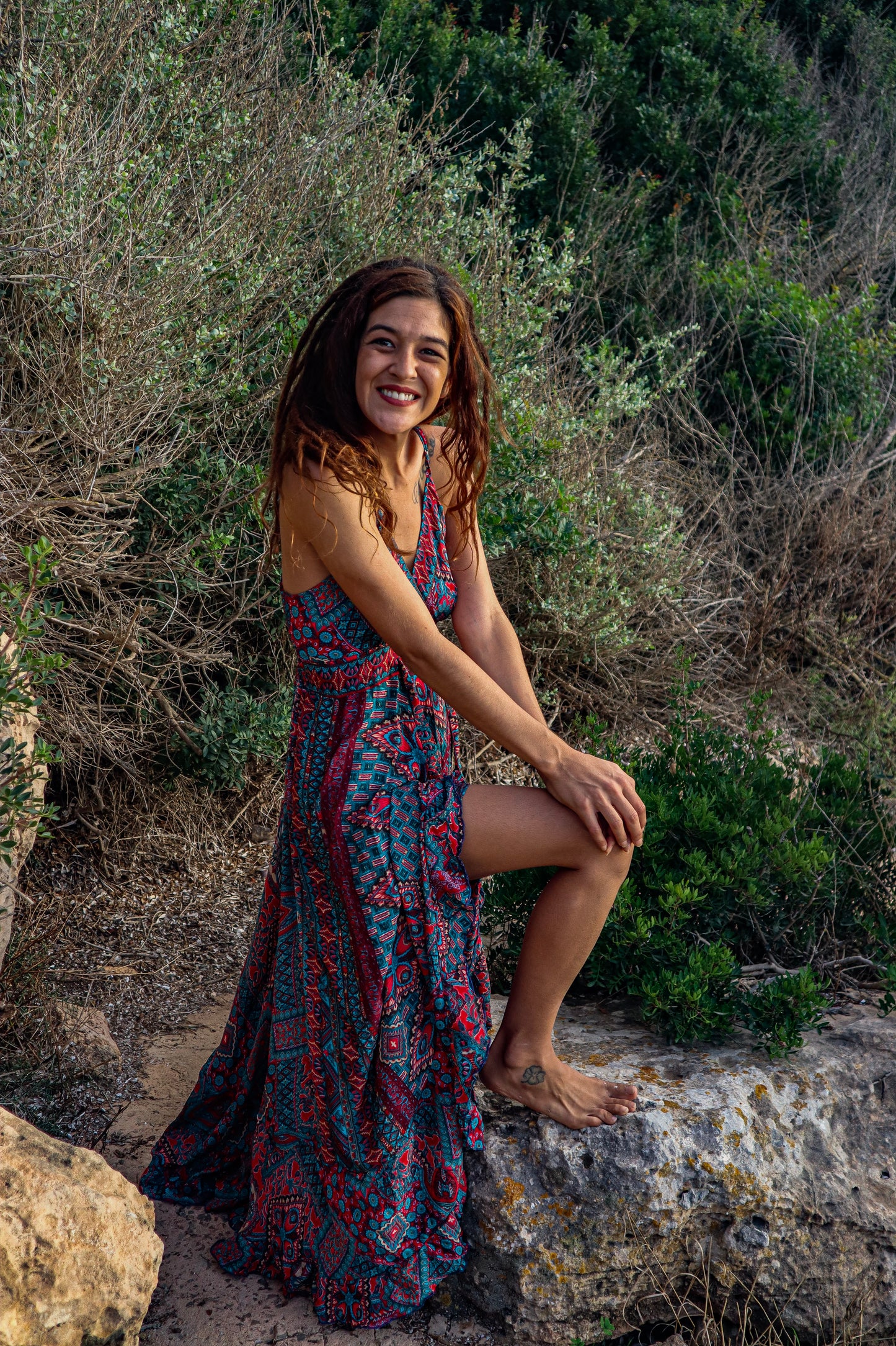 Vestido Somesh