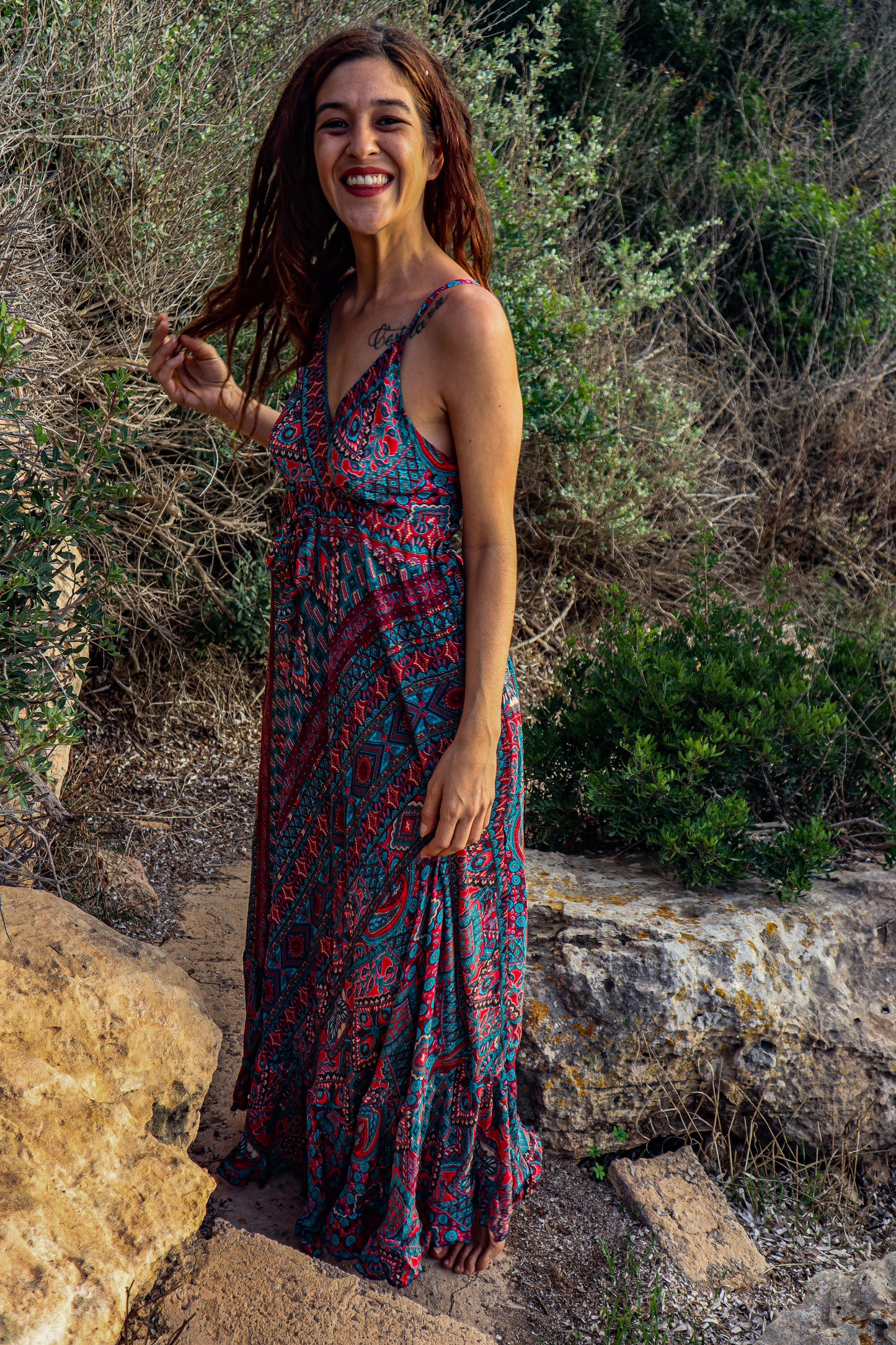 Vestido Somesh