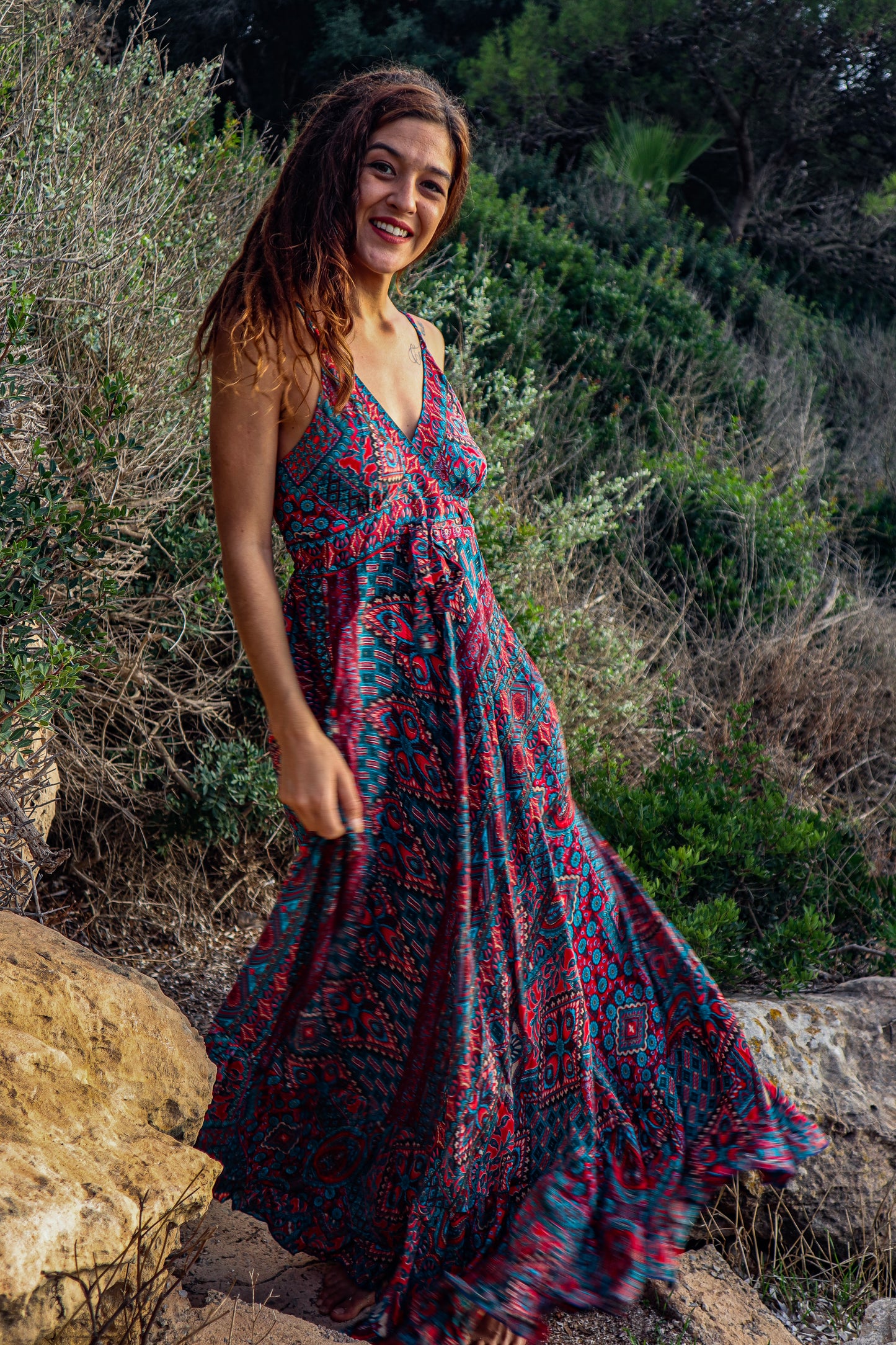 Vestido Somesh