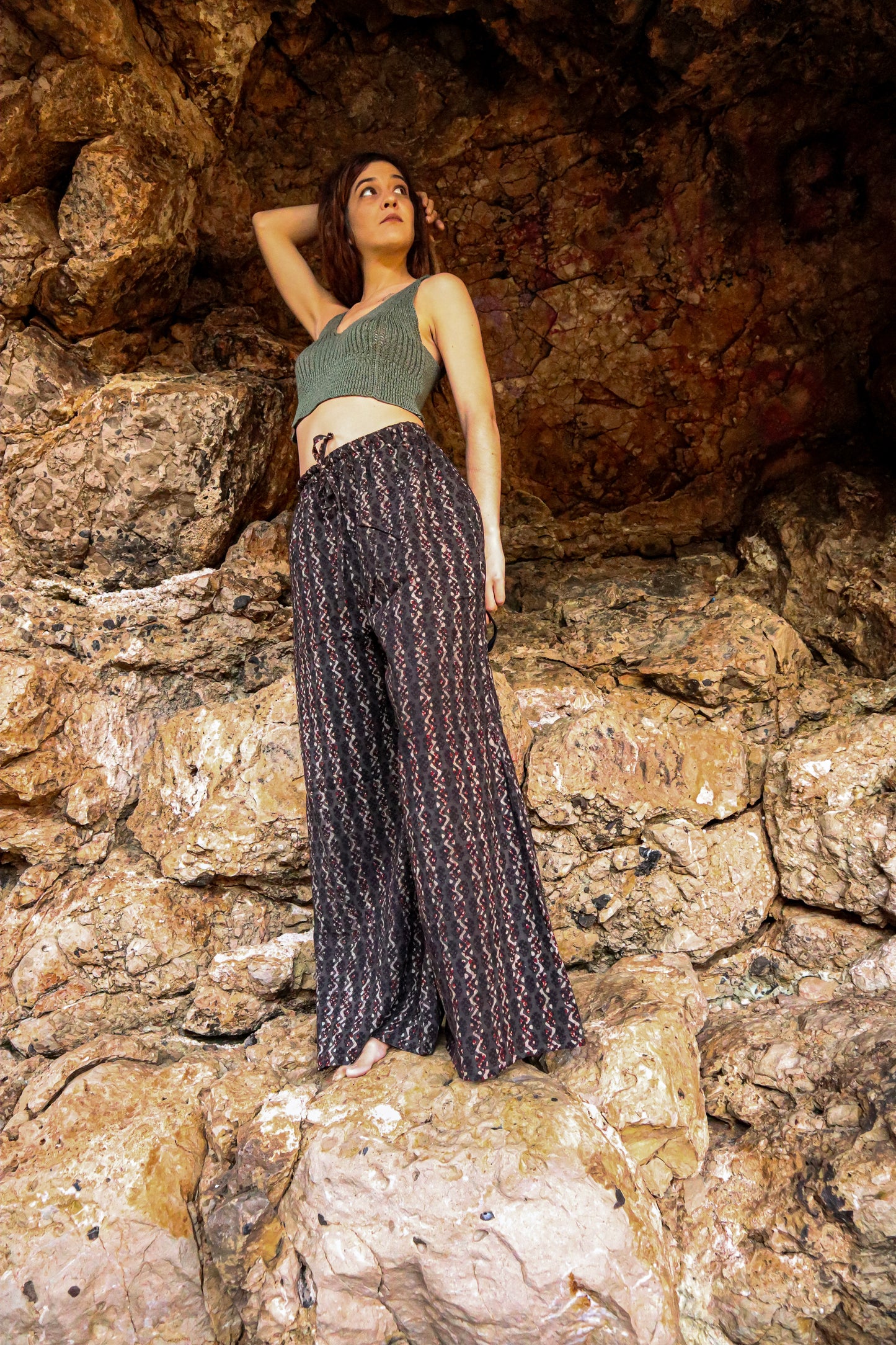 Pantalón Marjana largo