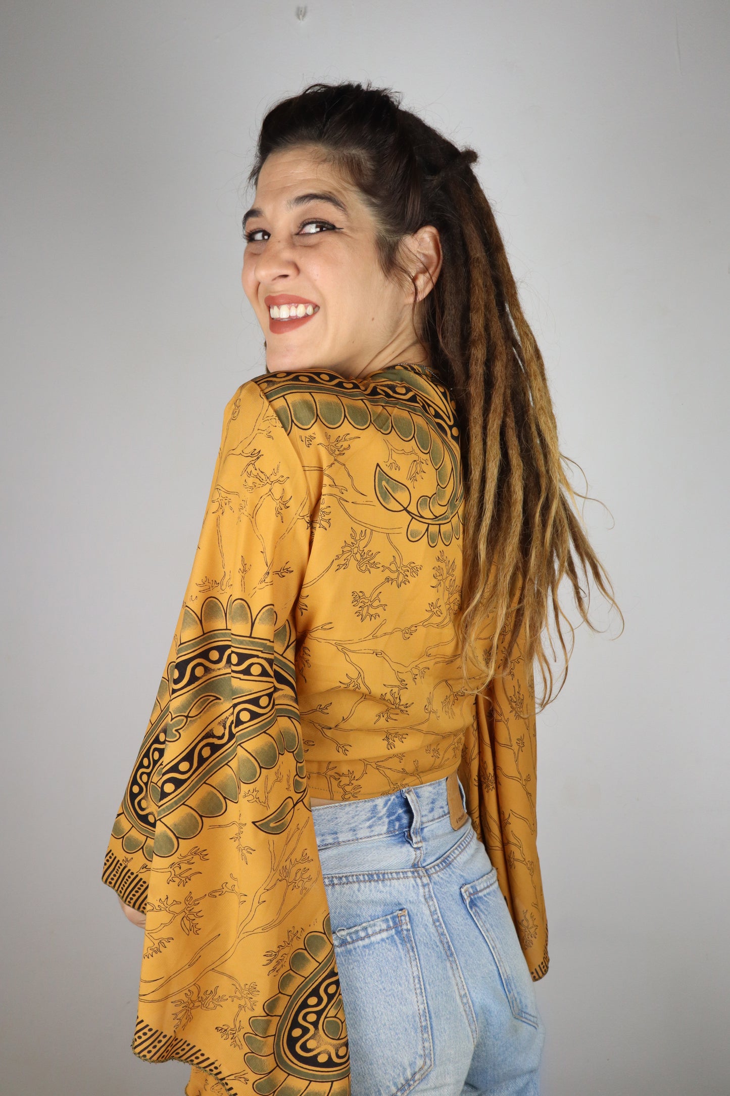 Top Choli KANU