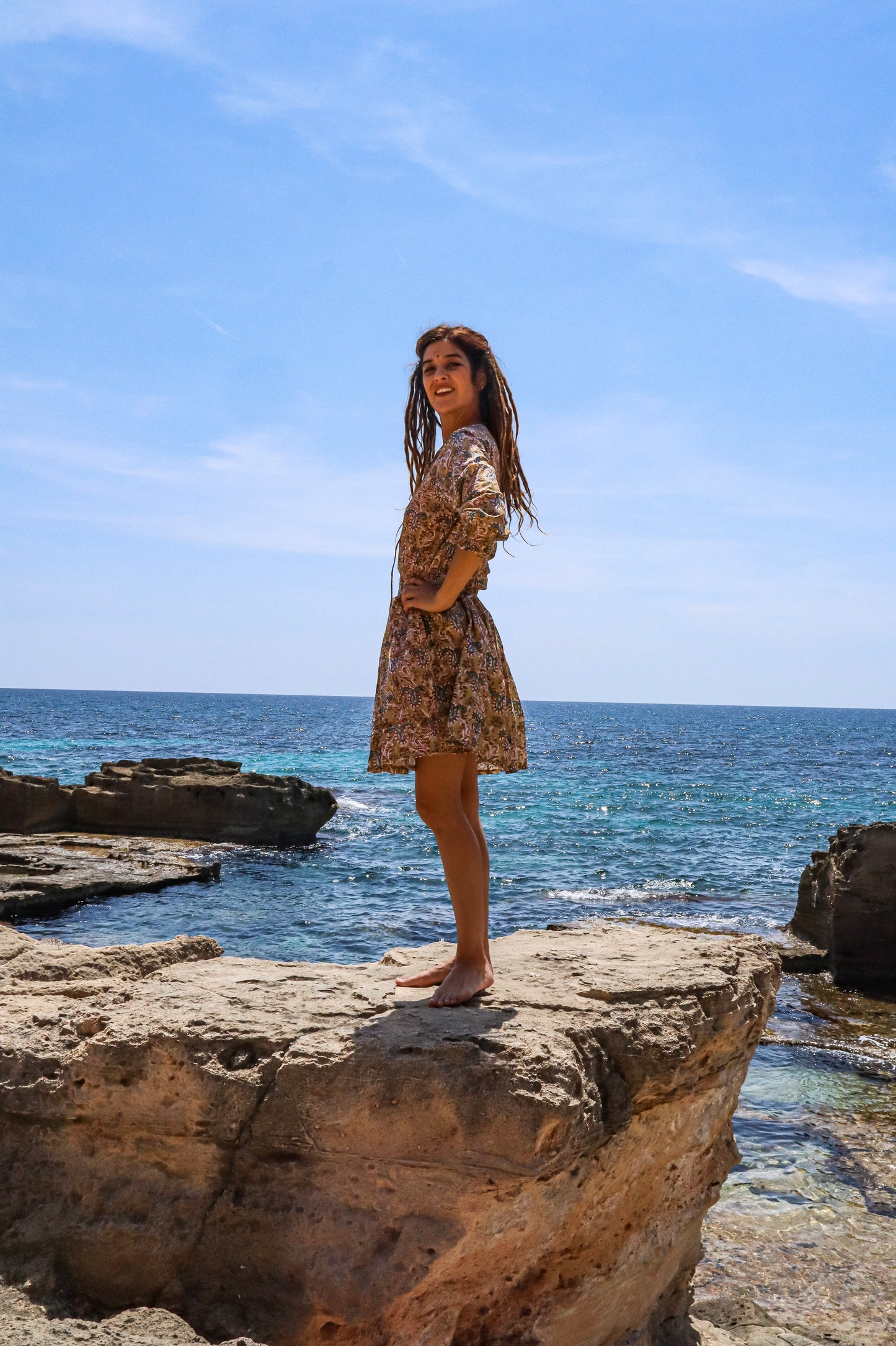 Vestido Charaka