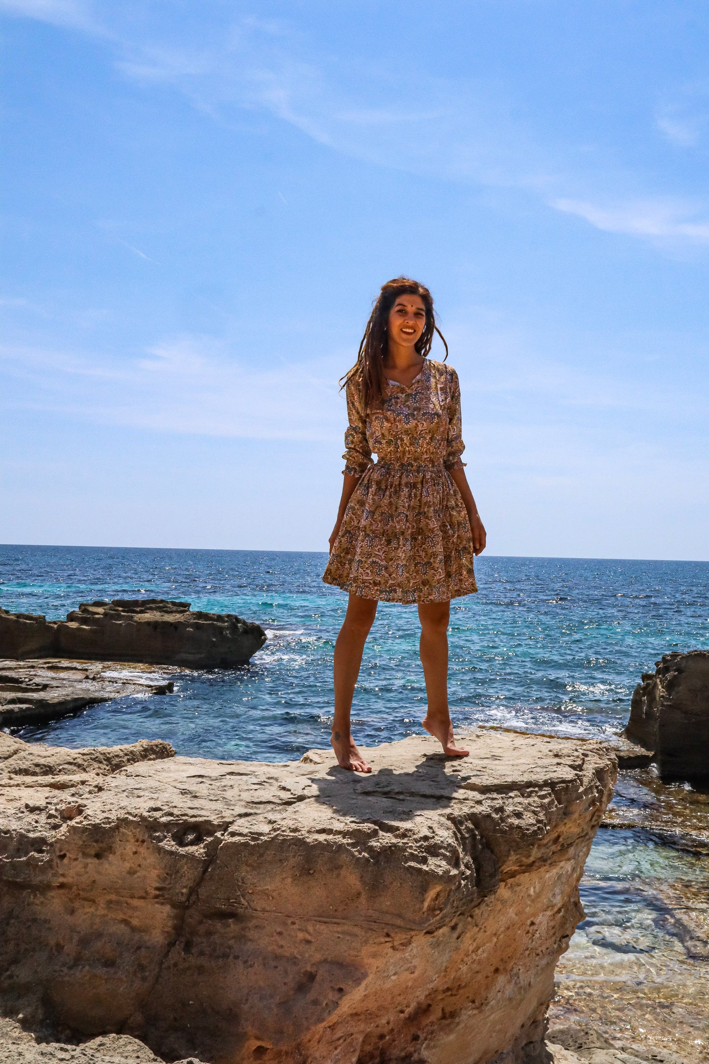 Vestido Charaka
