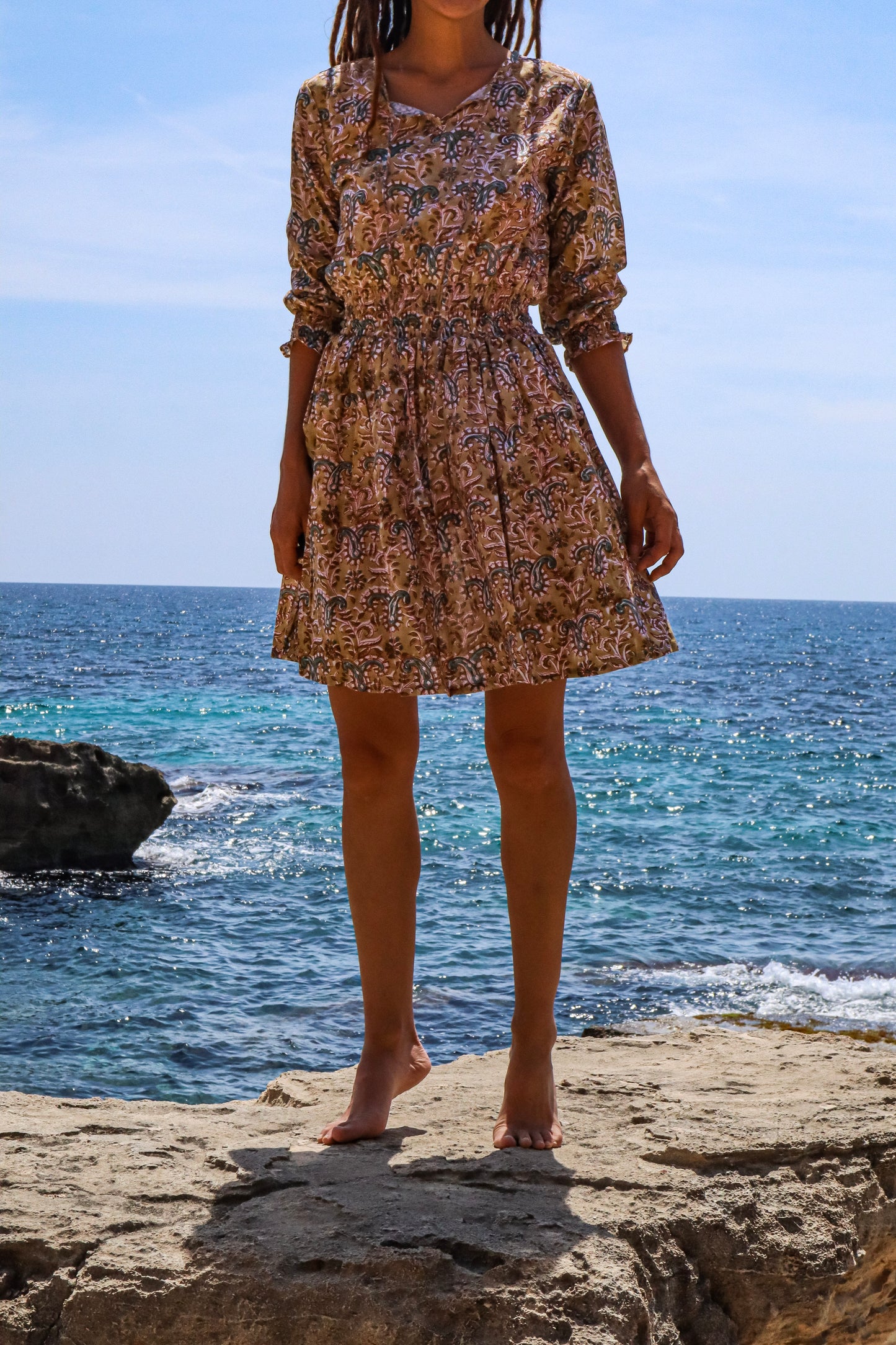 Vestido Charaka