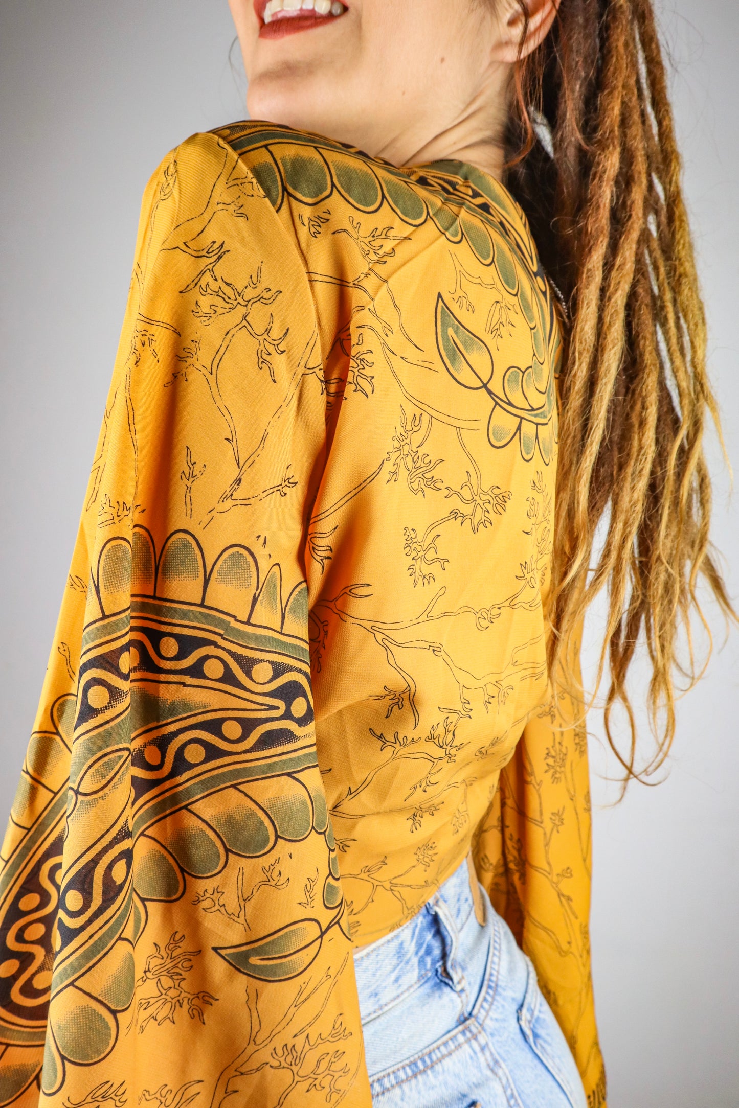 Top Choli KANU