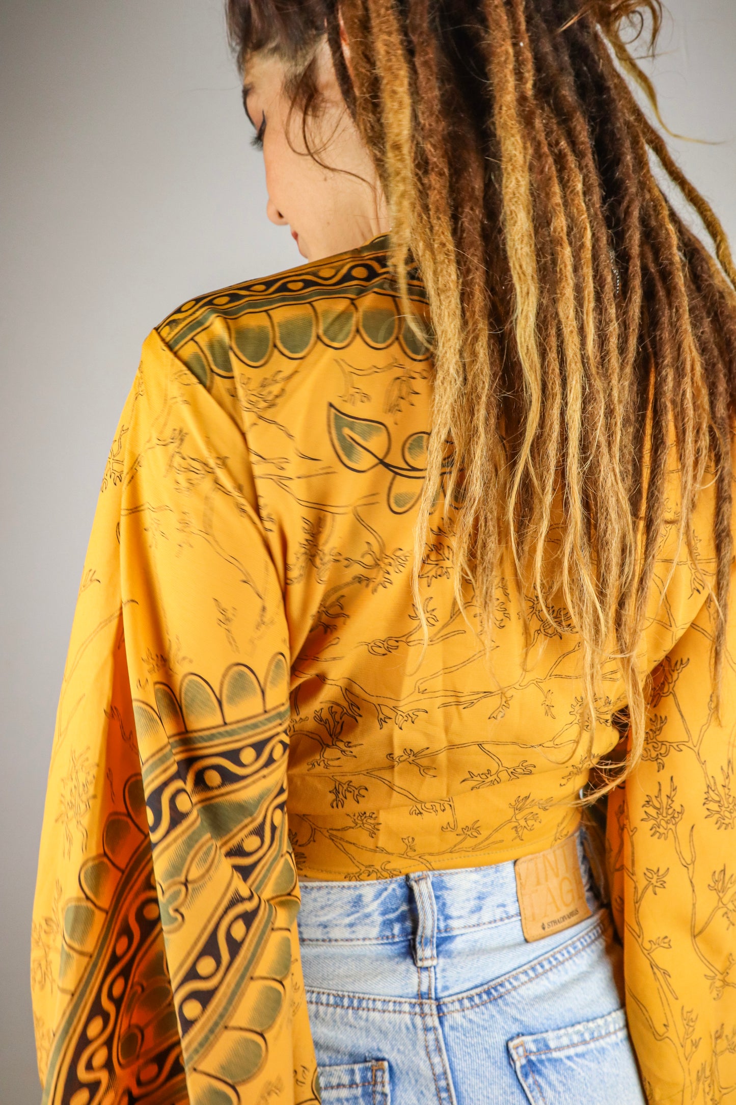 Top Choli KANU