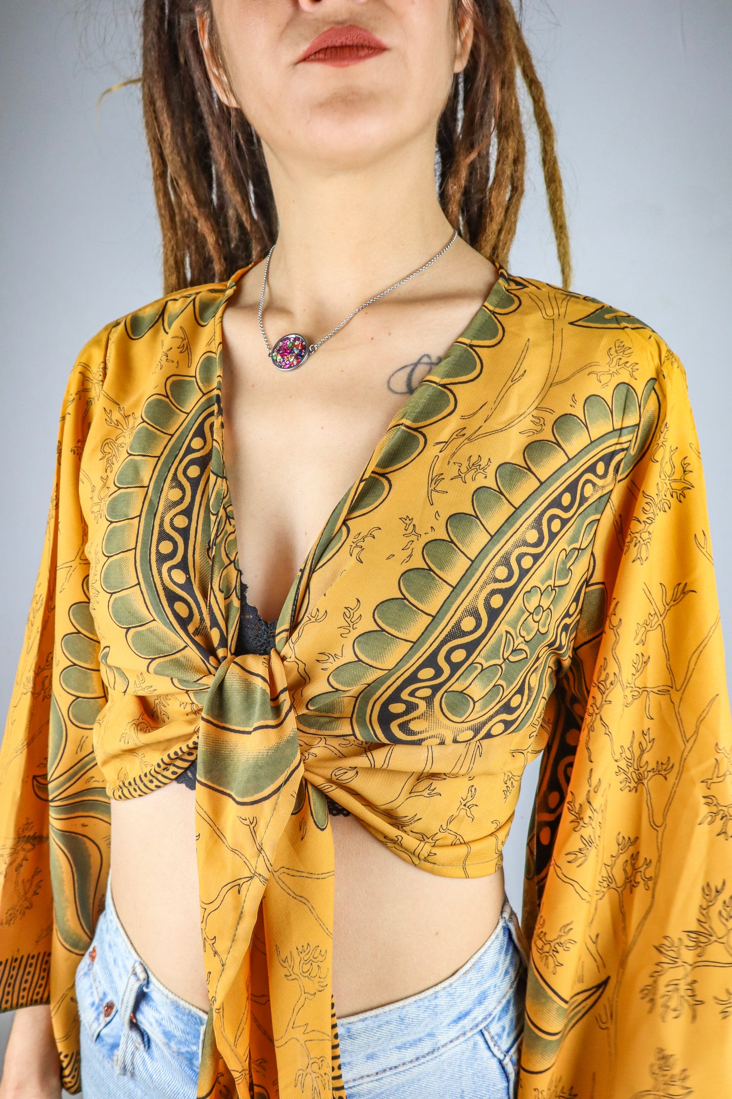 Top Choli KANU