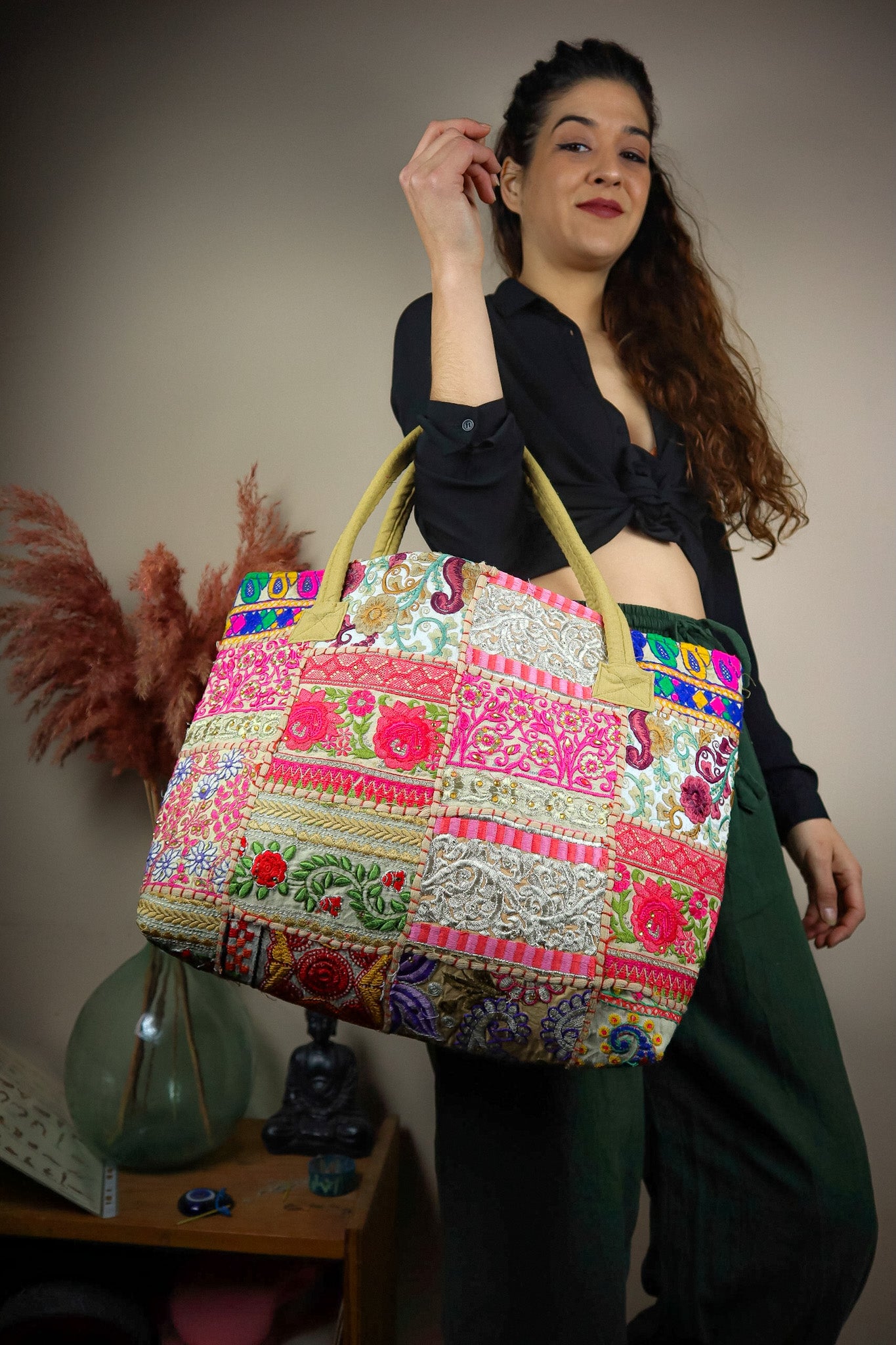 Bolsos Mehndi Kaveri