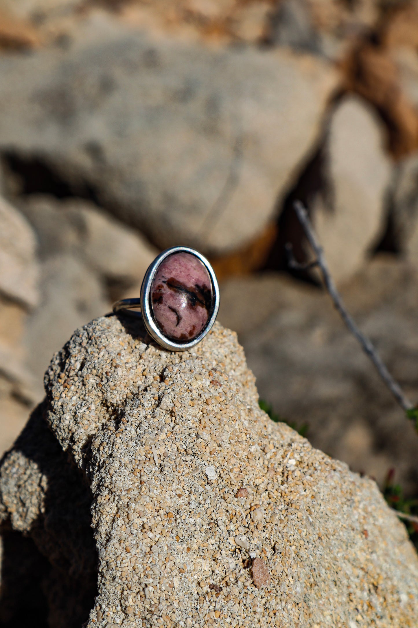 Anillo Cuarzo