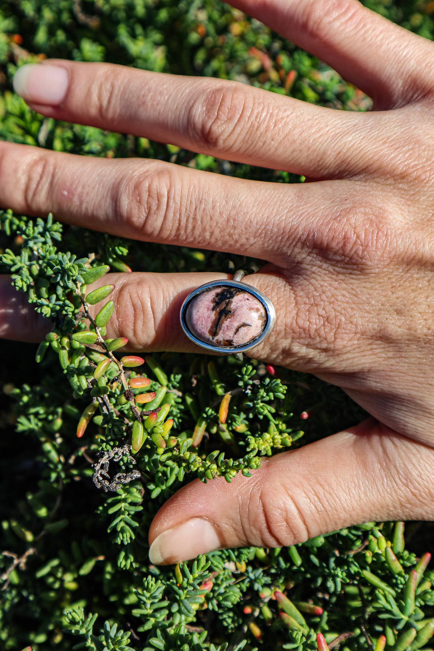 Anillo Cuarzo