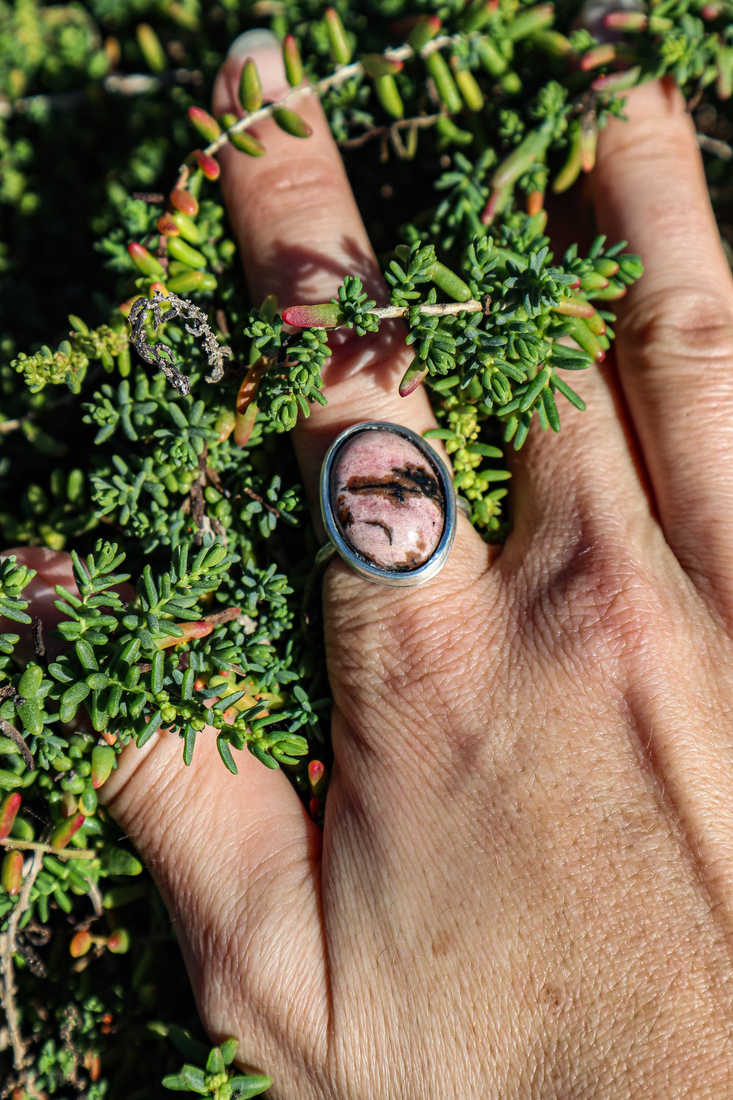 Anillo Cuarzo