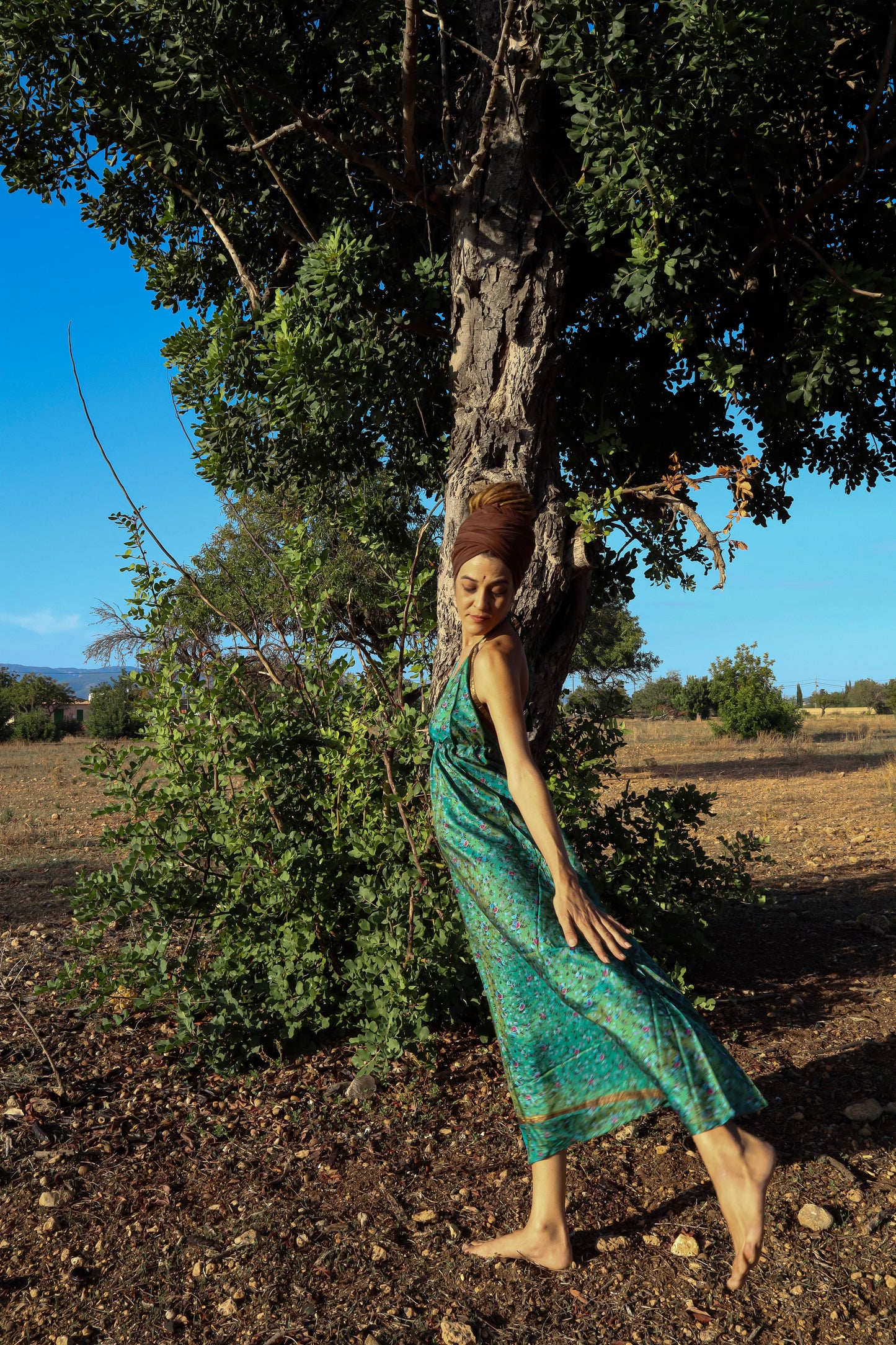 Vestido Anaadi