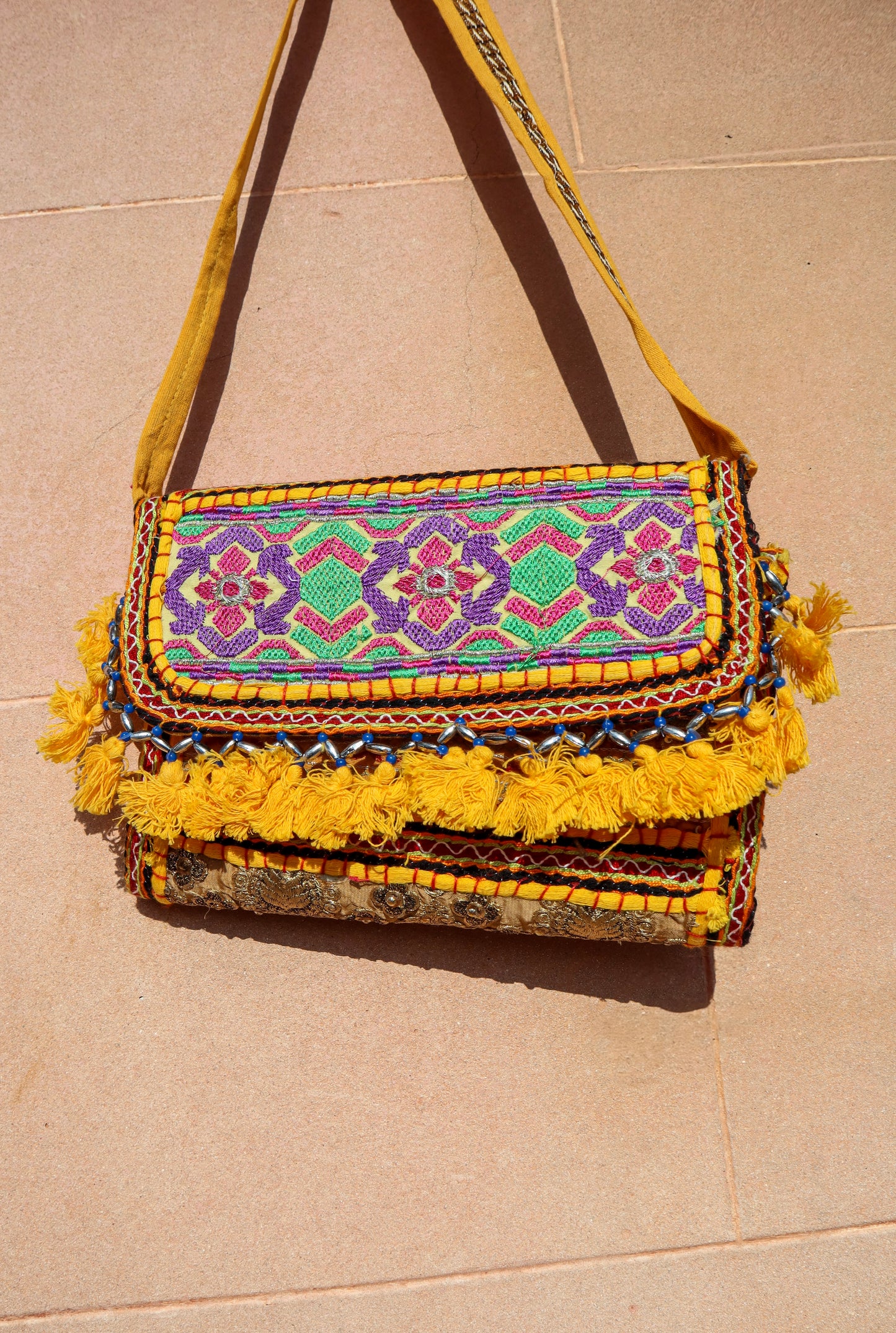 Bolsos Mehndi Navil