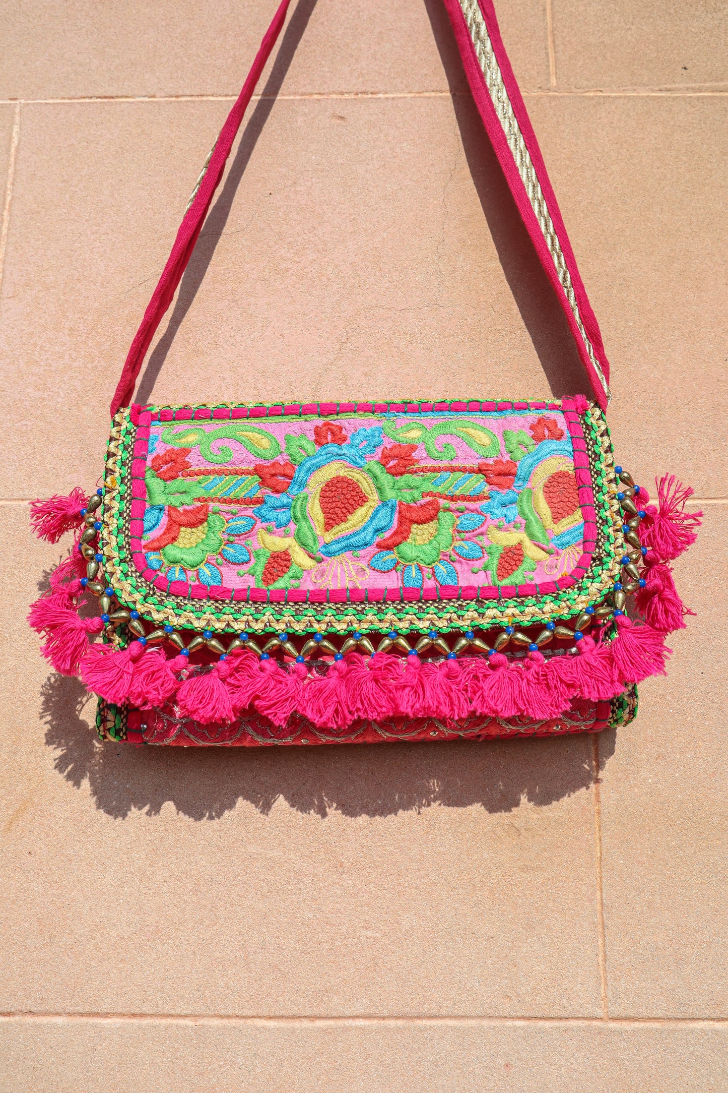 Bolsos Mehndi Navil