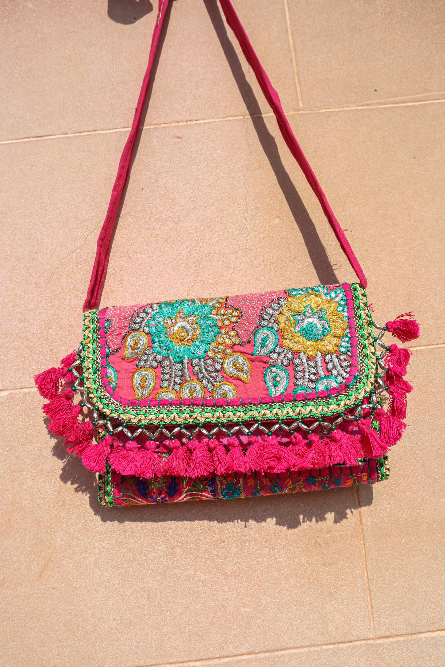 Bolsos Mehndi Navil