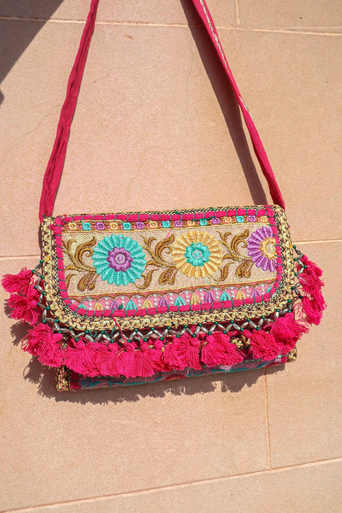 Bolsos Mehndi Navil