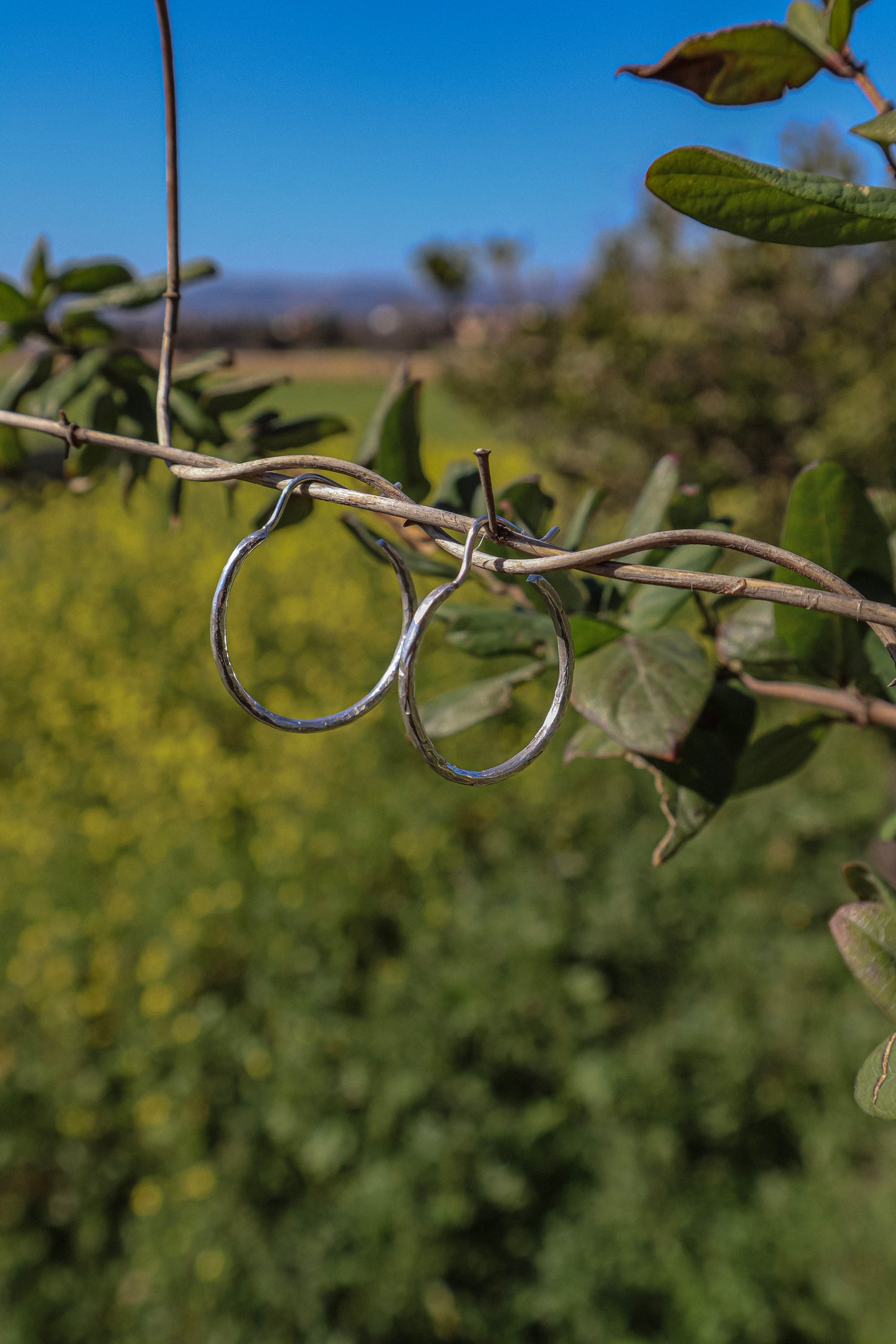 Pendientes Aris de Plata 925