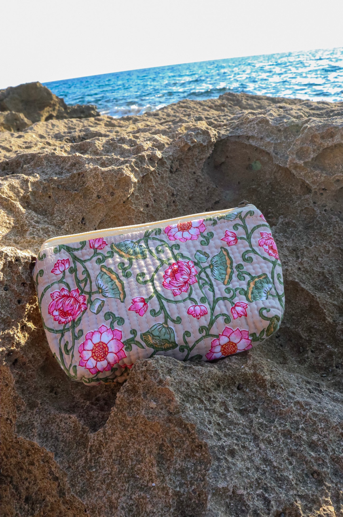 Mahi Purse Toiletry Bag