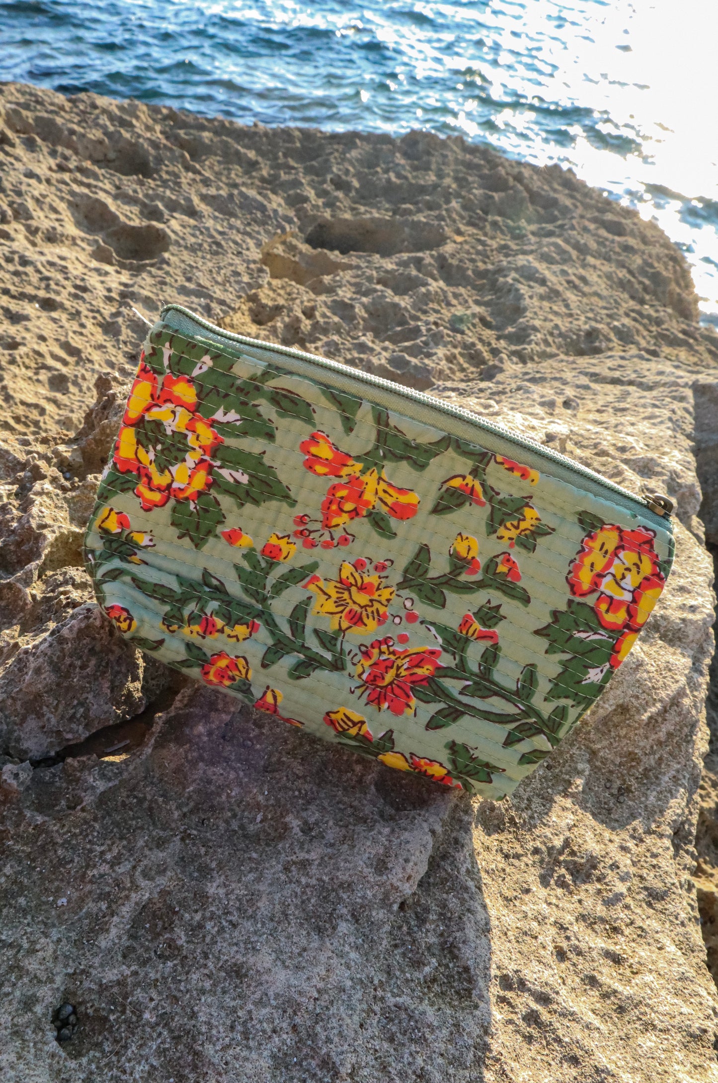 Mahi Purse Toiletry Bag