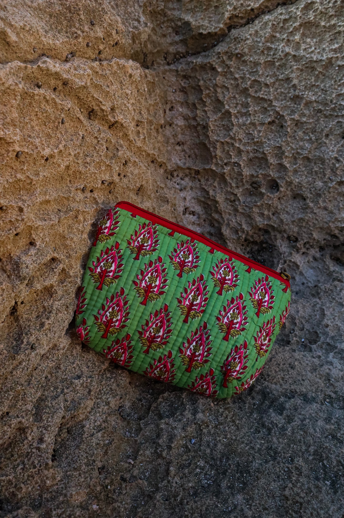 Mahi Purse Toiletry Bag