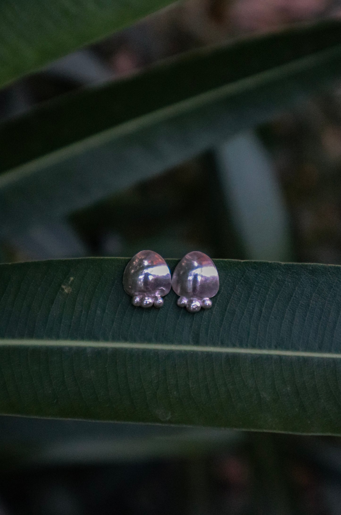 Pendientes Teeno pendientes Plata 925