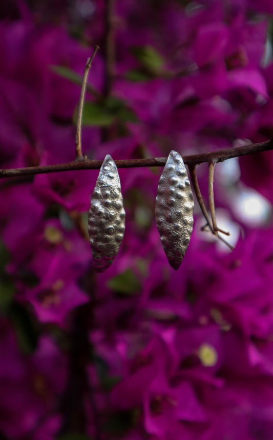 Pendientes Shin Plata 925