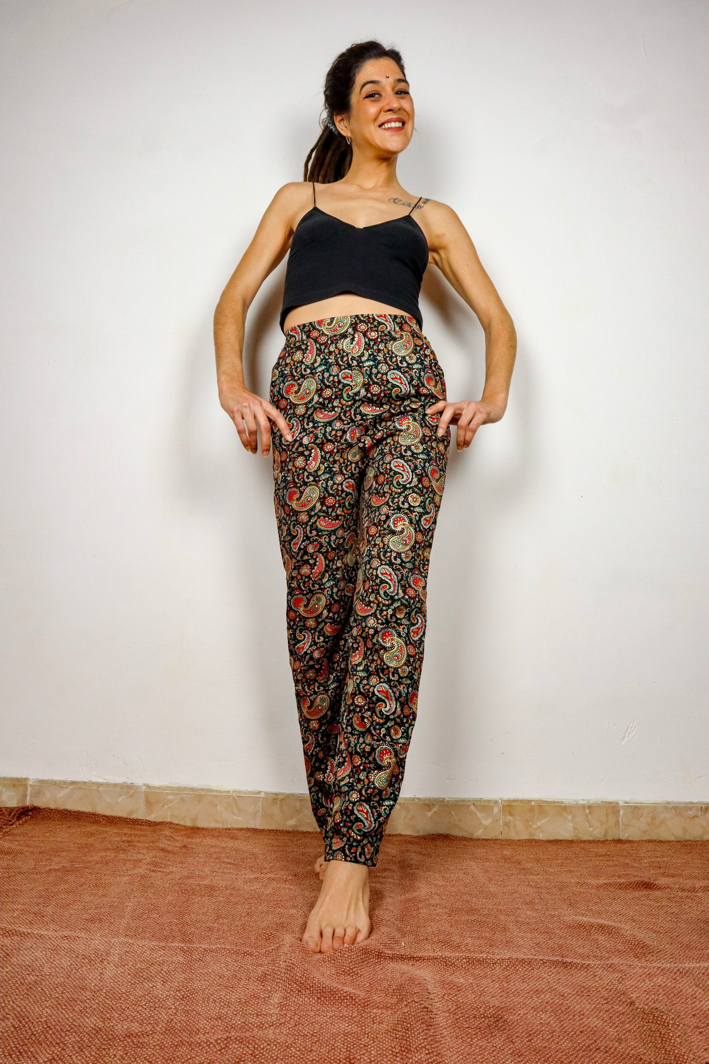 Pantalones largos Karisha